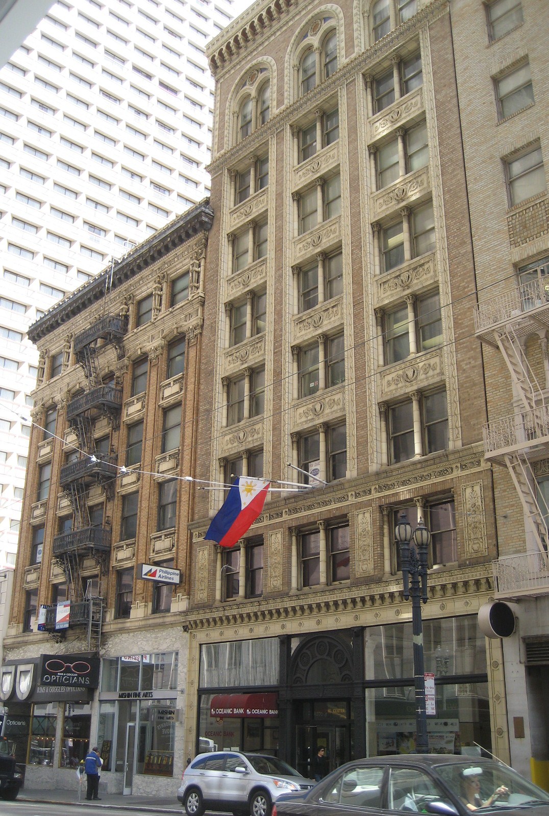 Philippine Consulate General, San Francisco