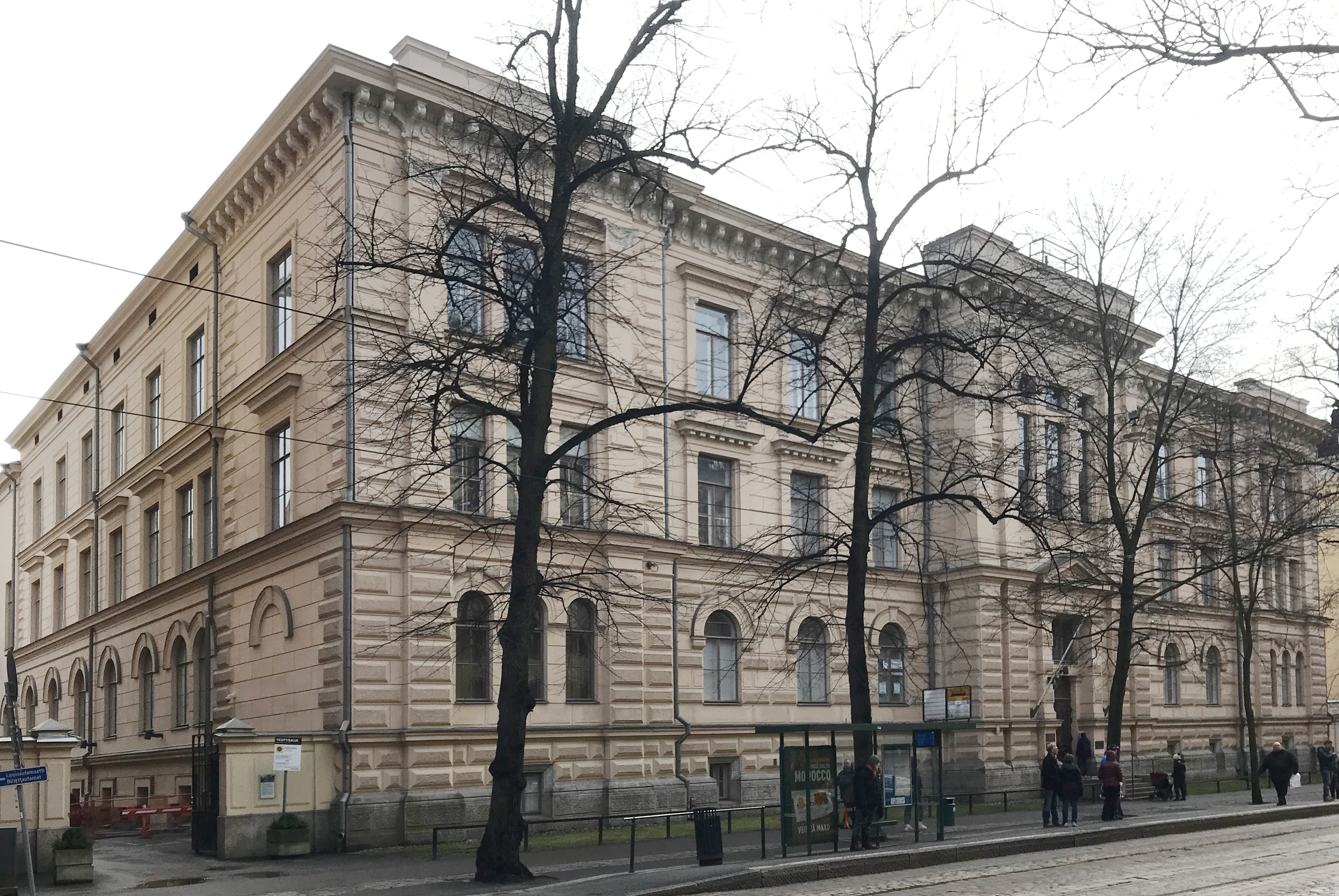 European School of Helsinki