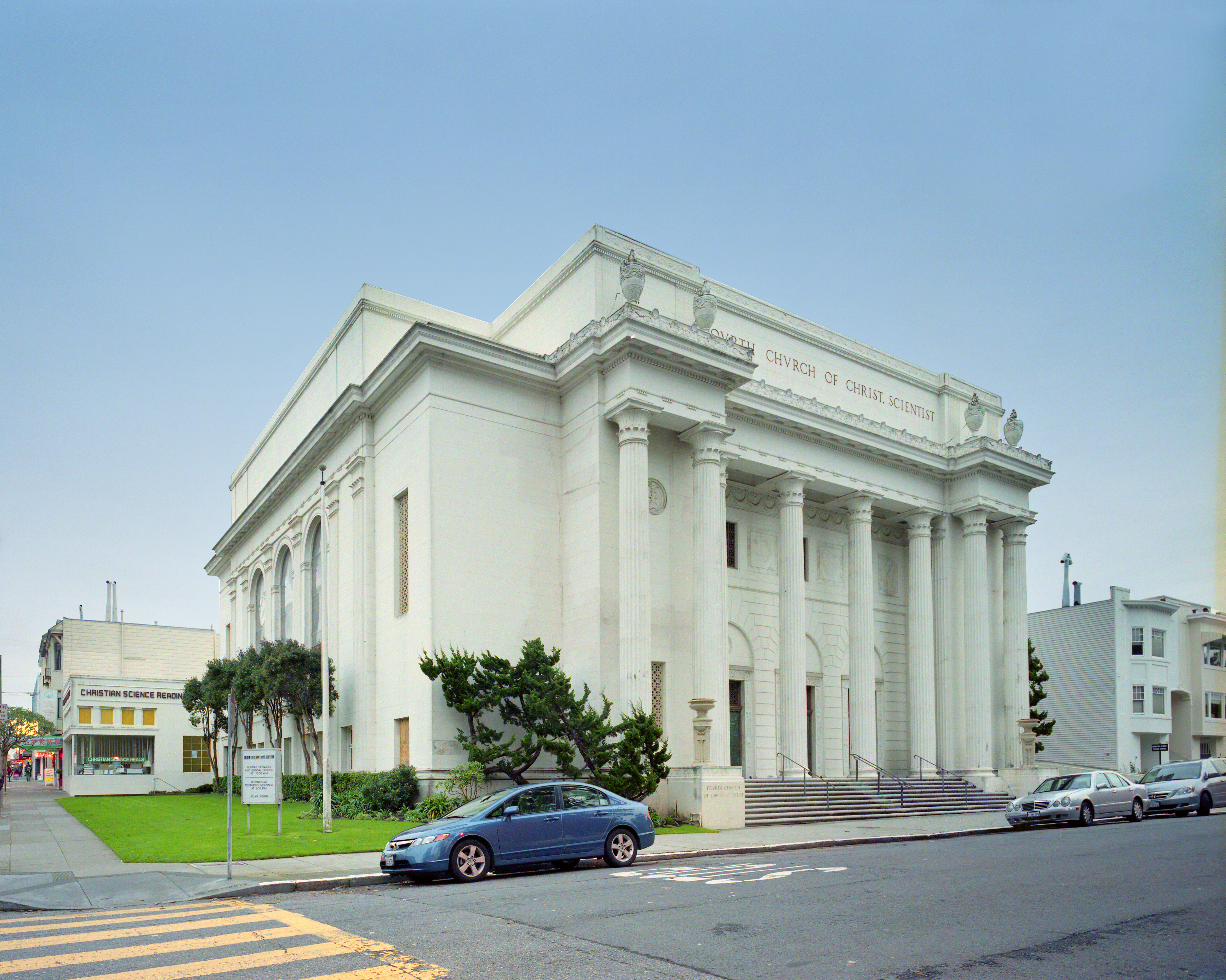 Fourth Church of Christ, Scientist