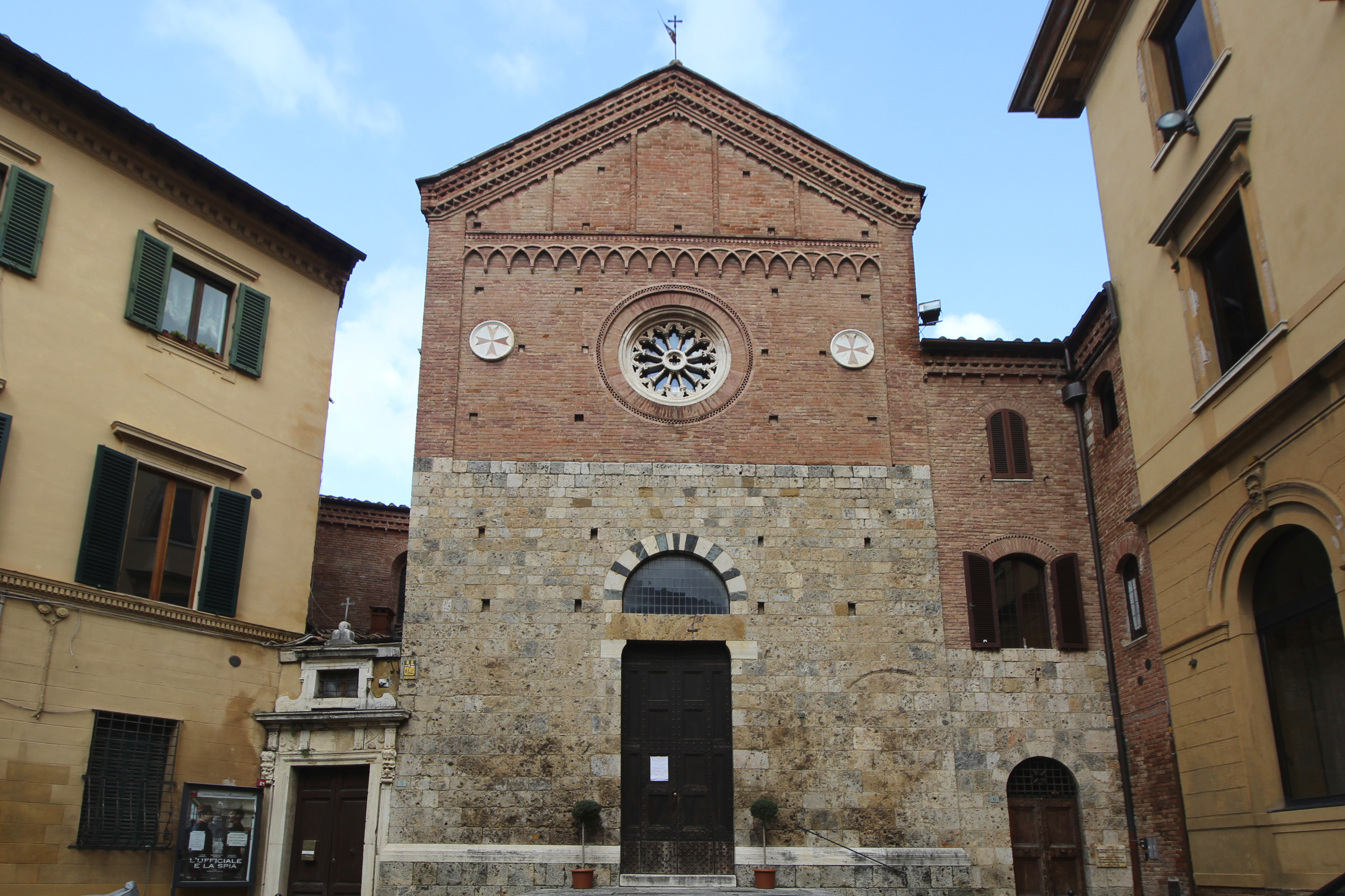 Piazza Dell'Abbadia