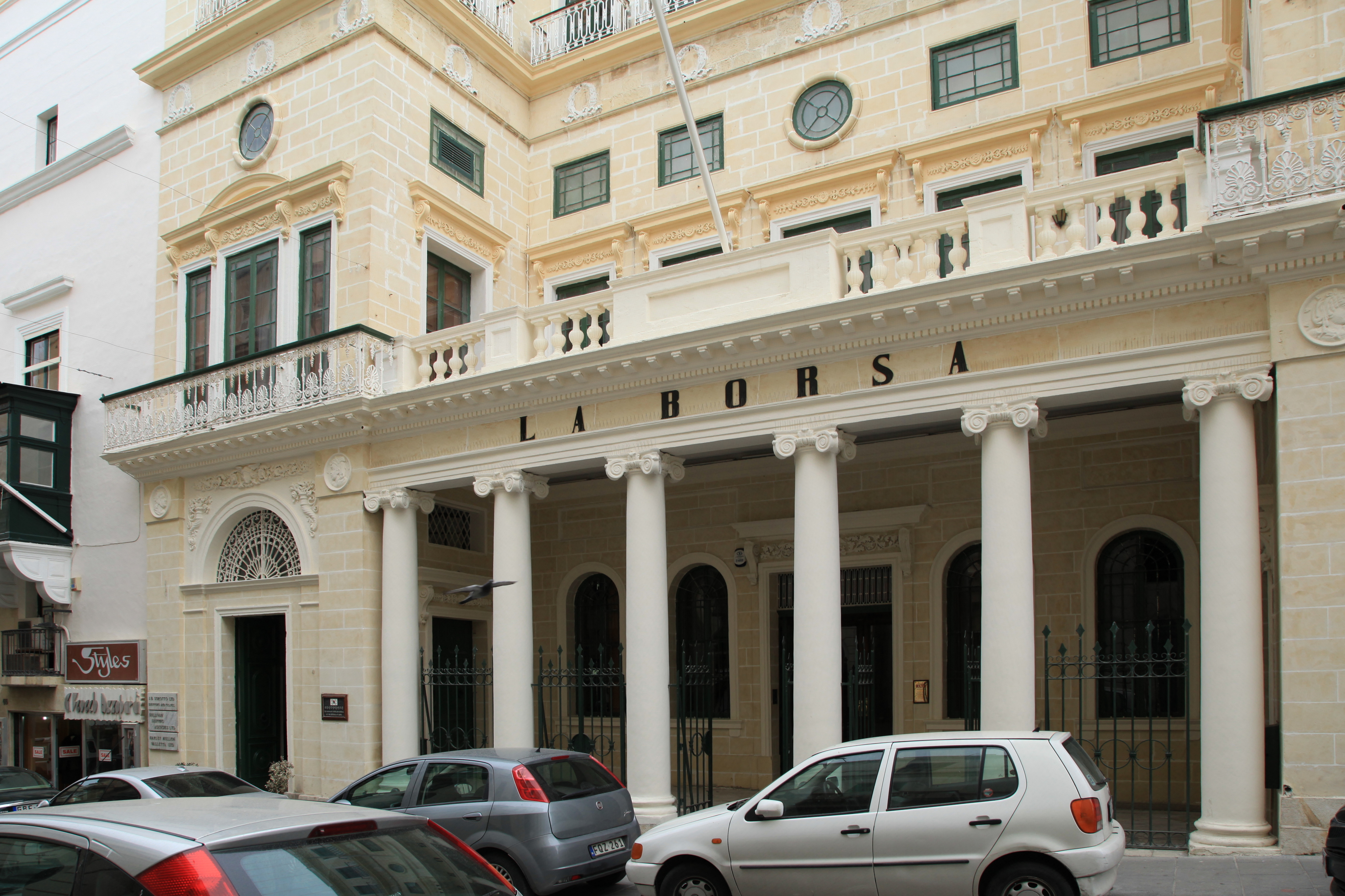 La Bourse
