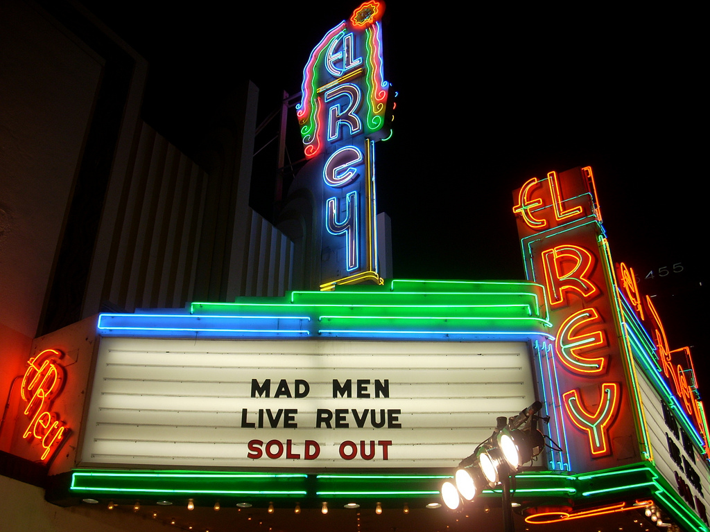 Teatro El Rey