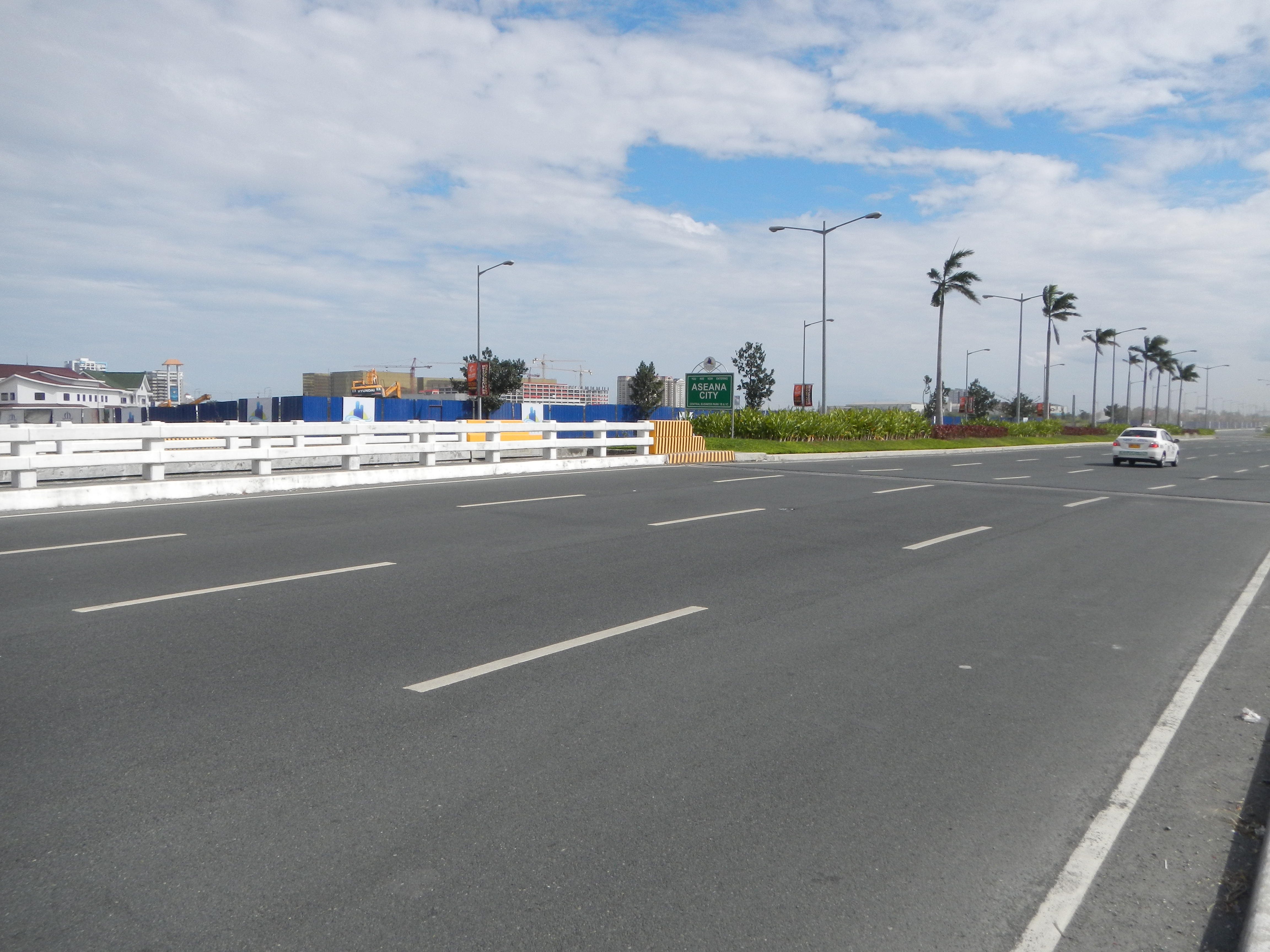 Boulevard Jose W. Diokno