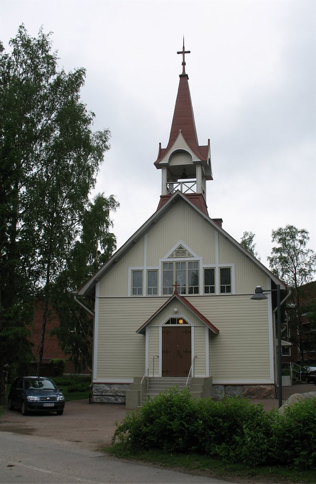 Oulunkylä Old Church