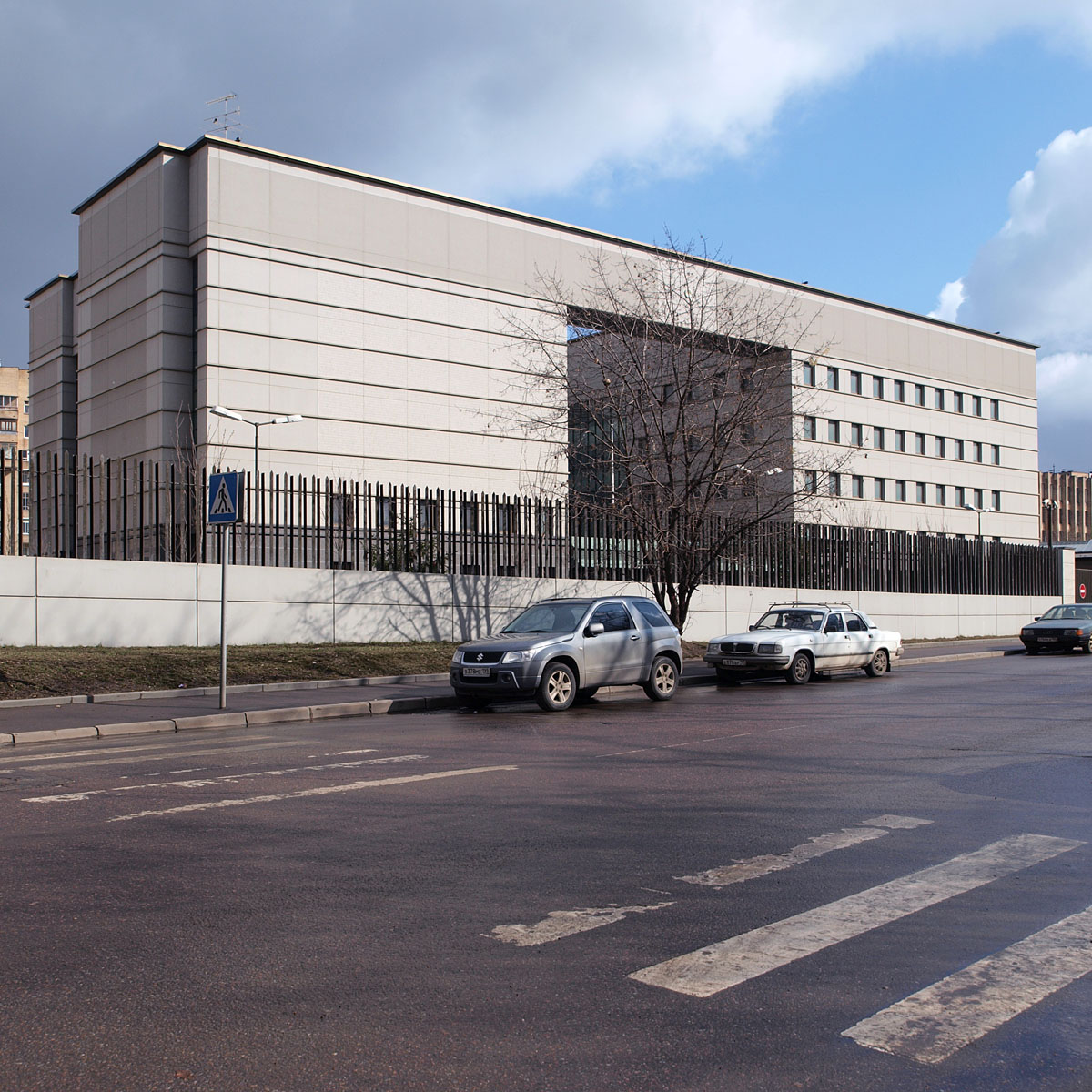Embassy of Japan, Moscow