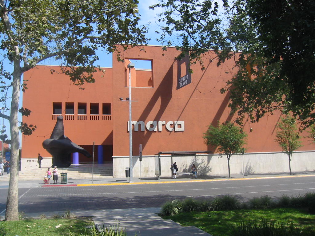 Musée D'Art Contemporain De Monterrey