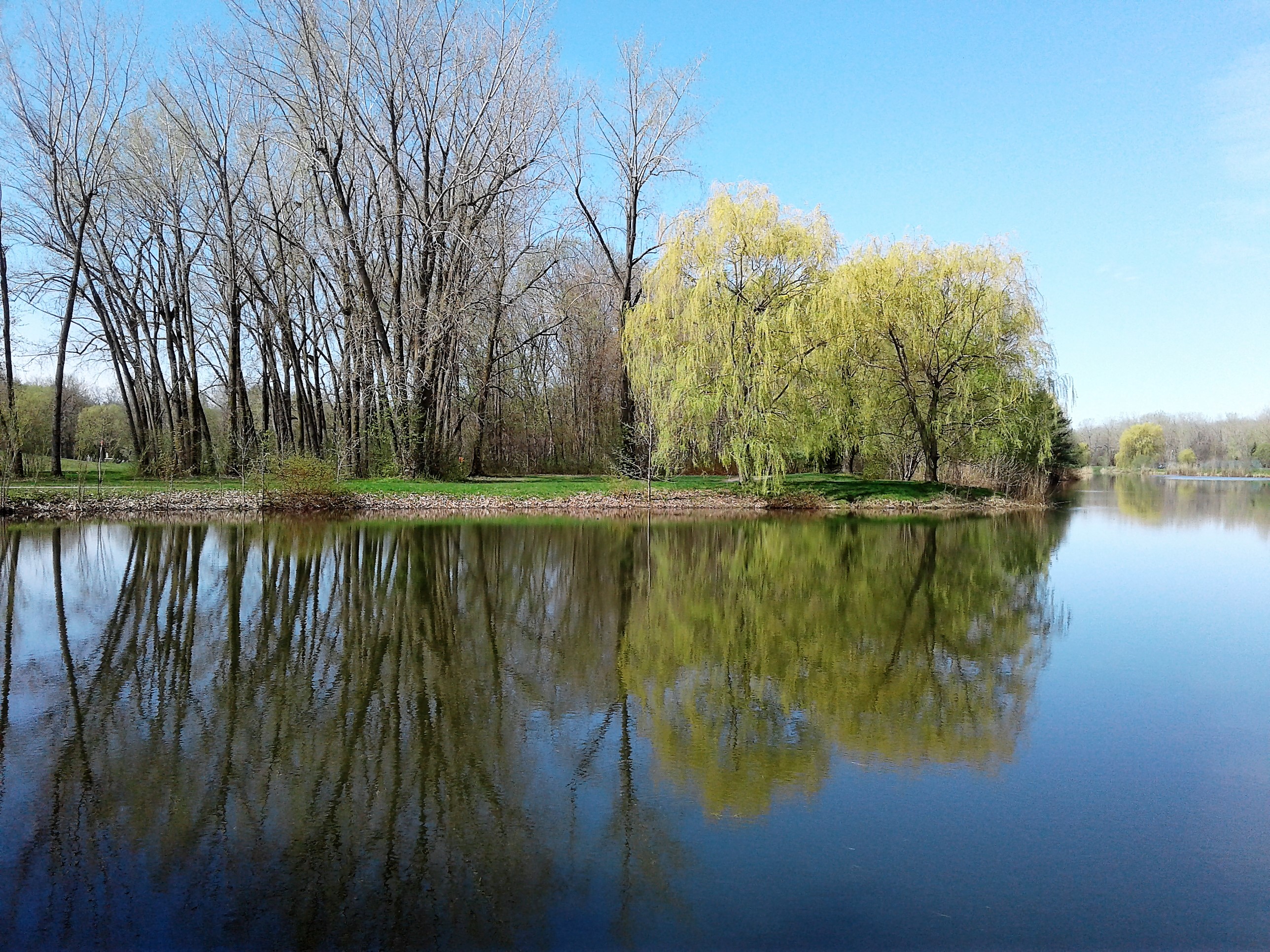 Parque Angrignon