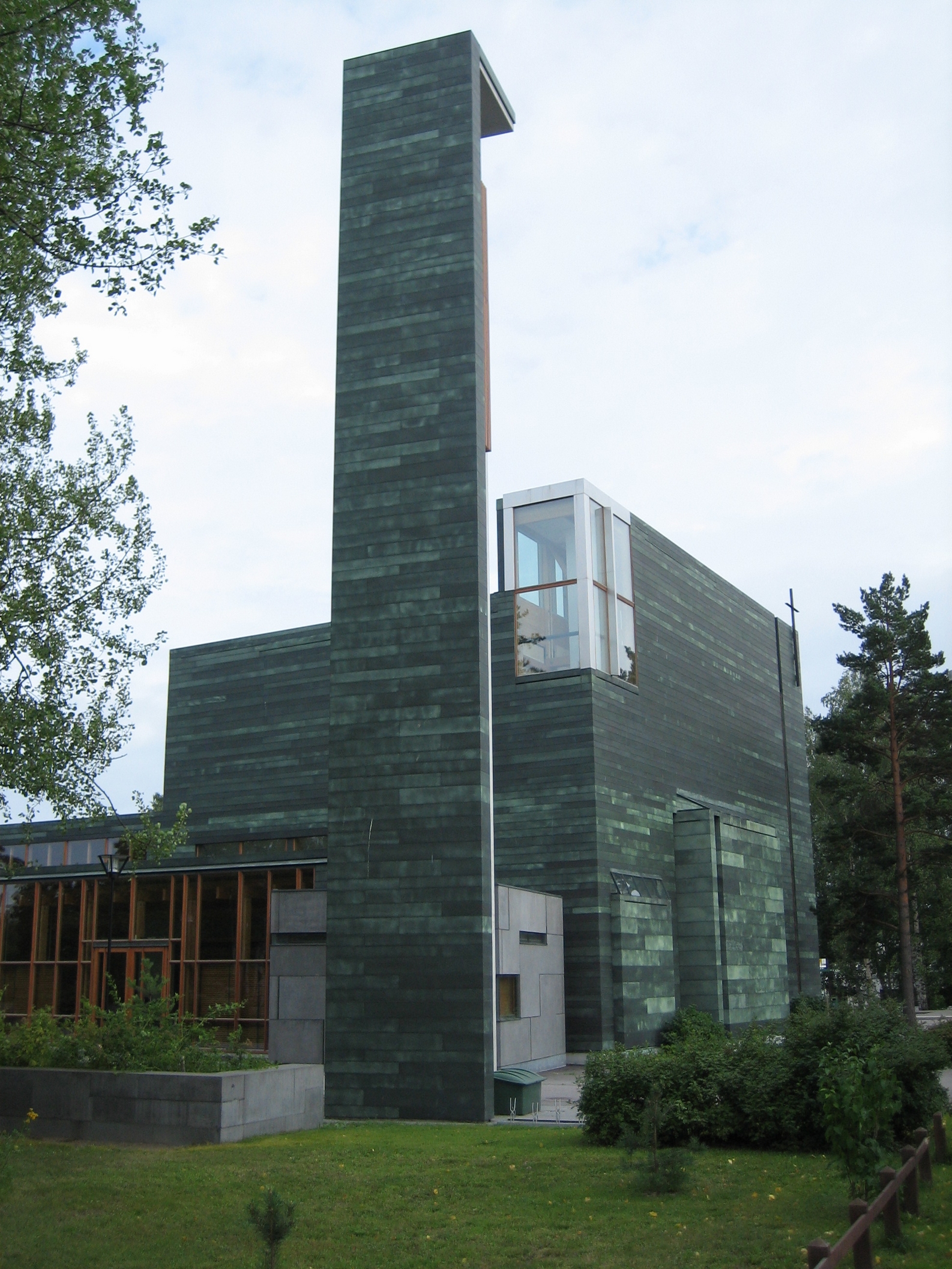 Laajasalo Church