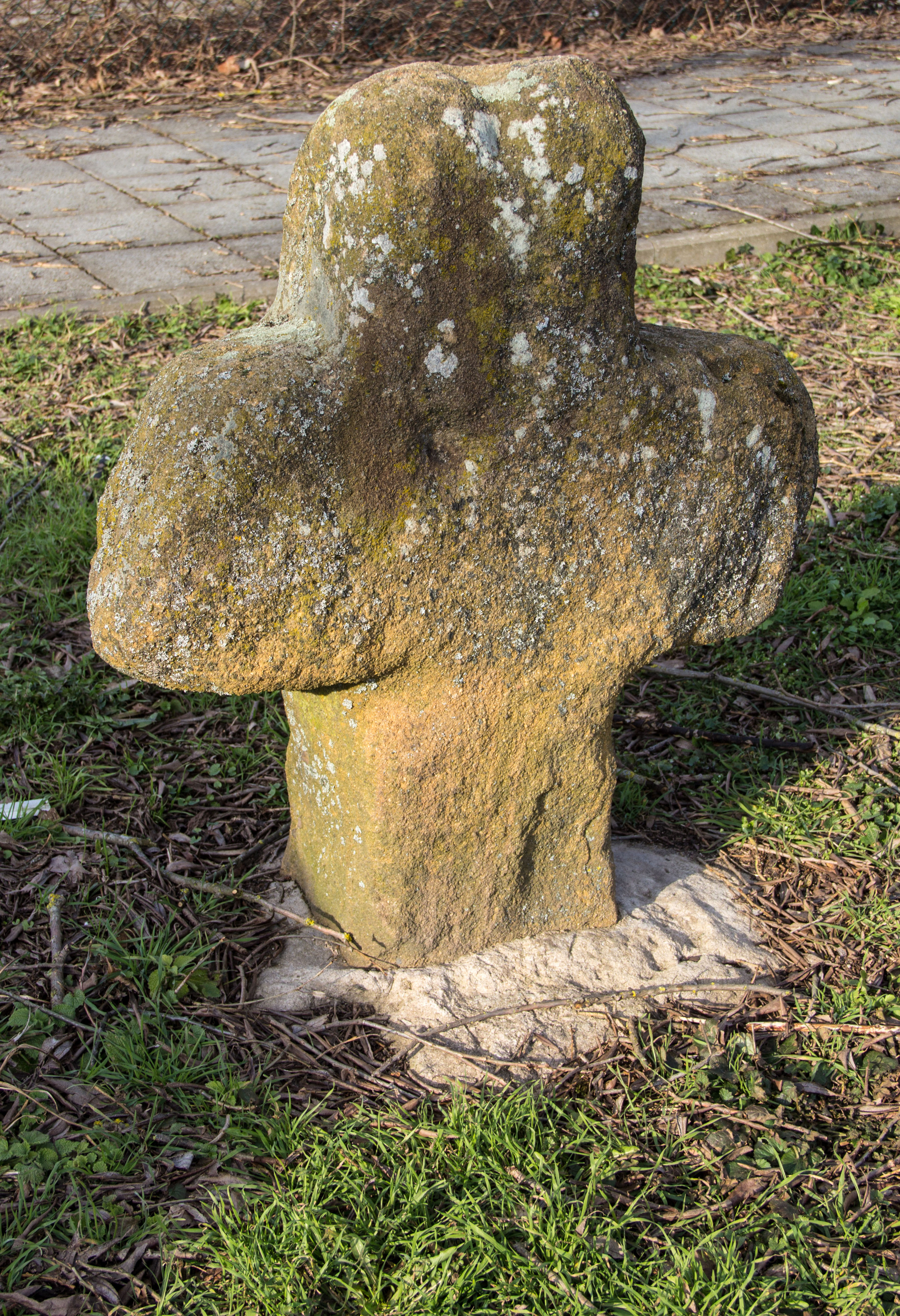 Steinkreuz Herpersdorf