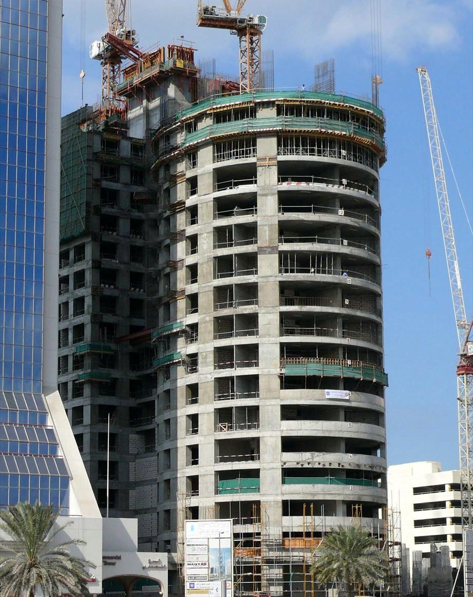 Hhhr Tower