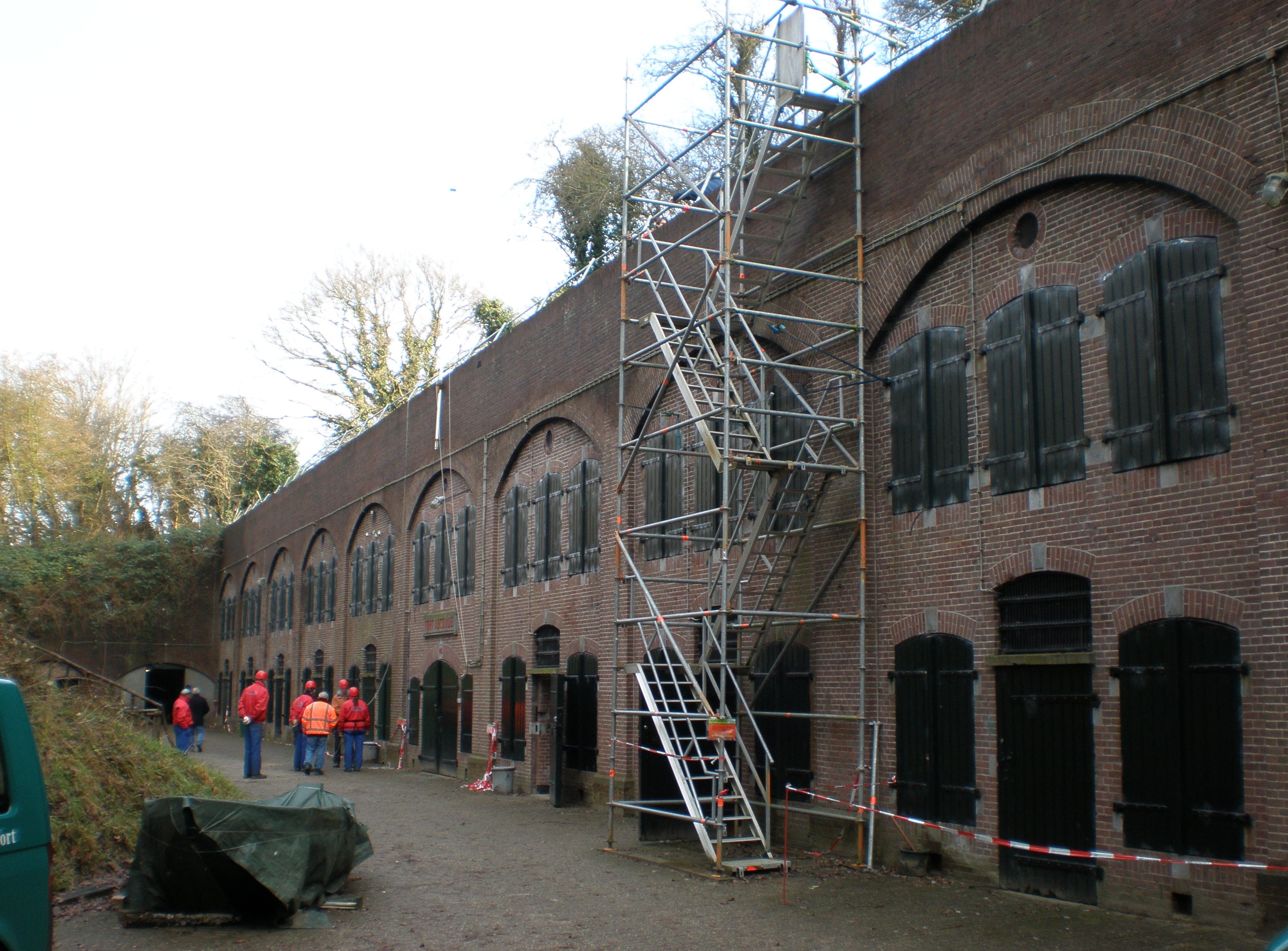 Fort Bei Abcoude