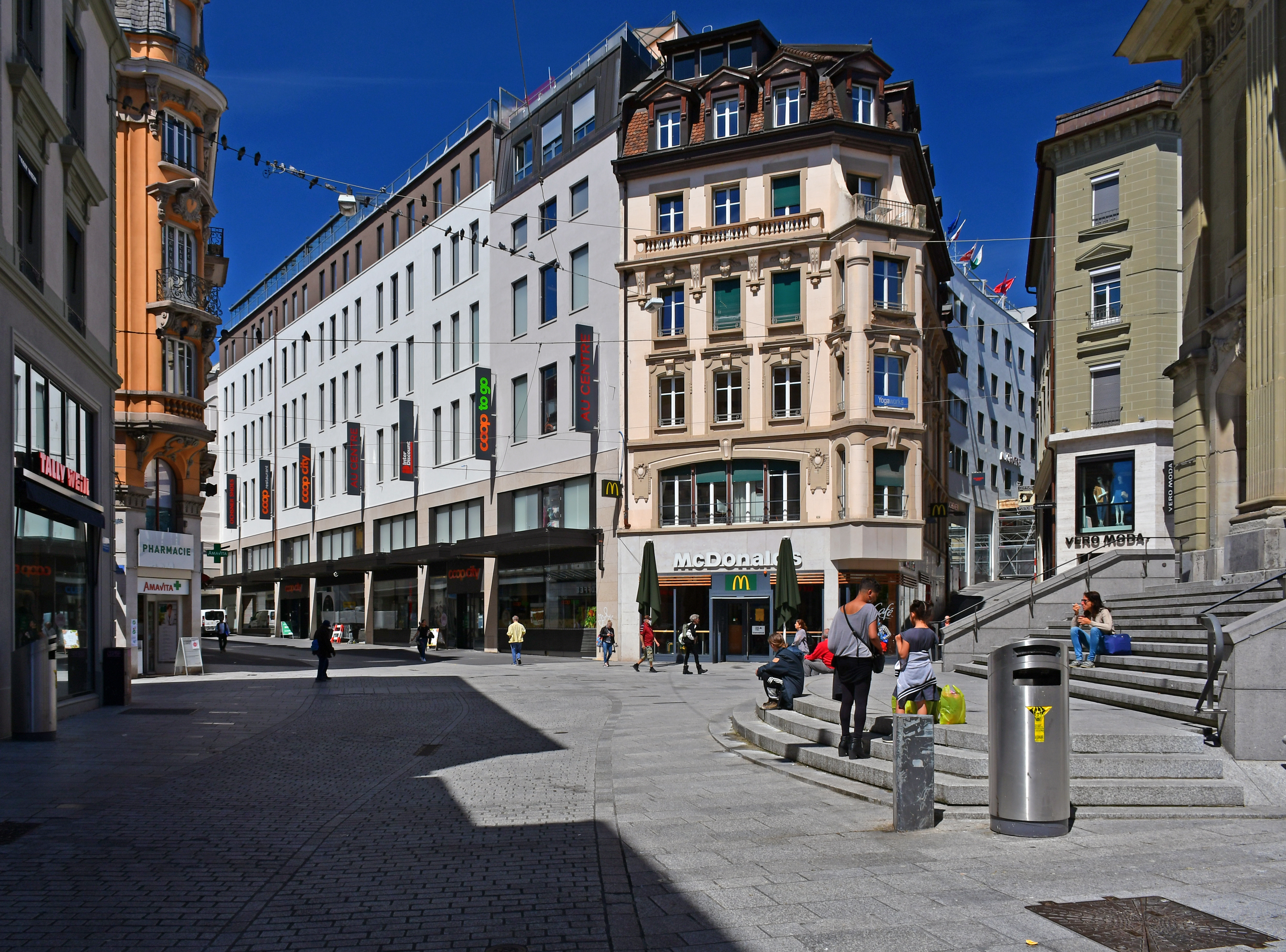 Place Du 14-Juin