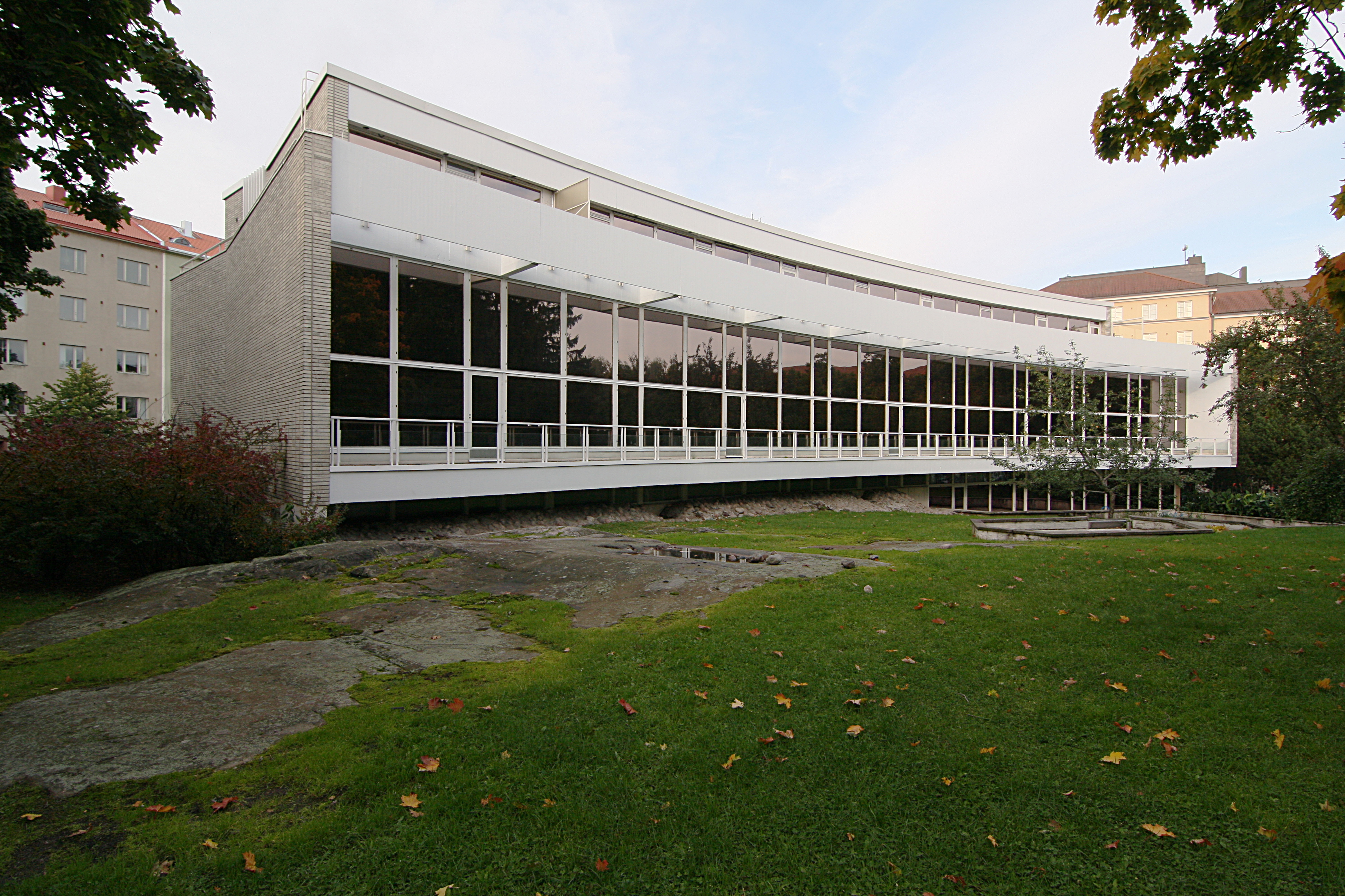 Töölö Library