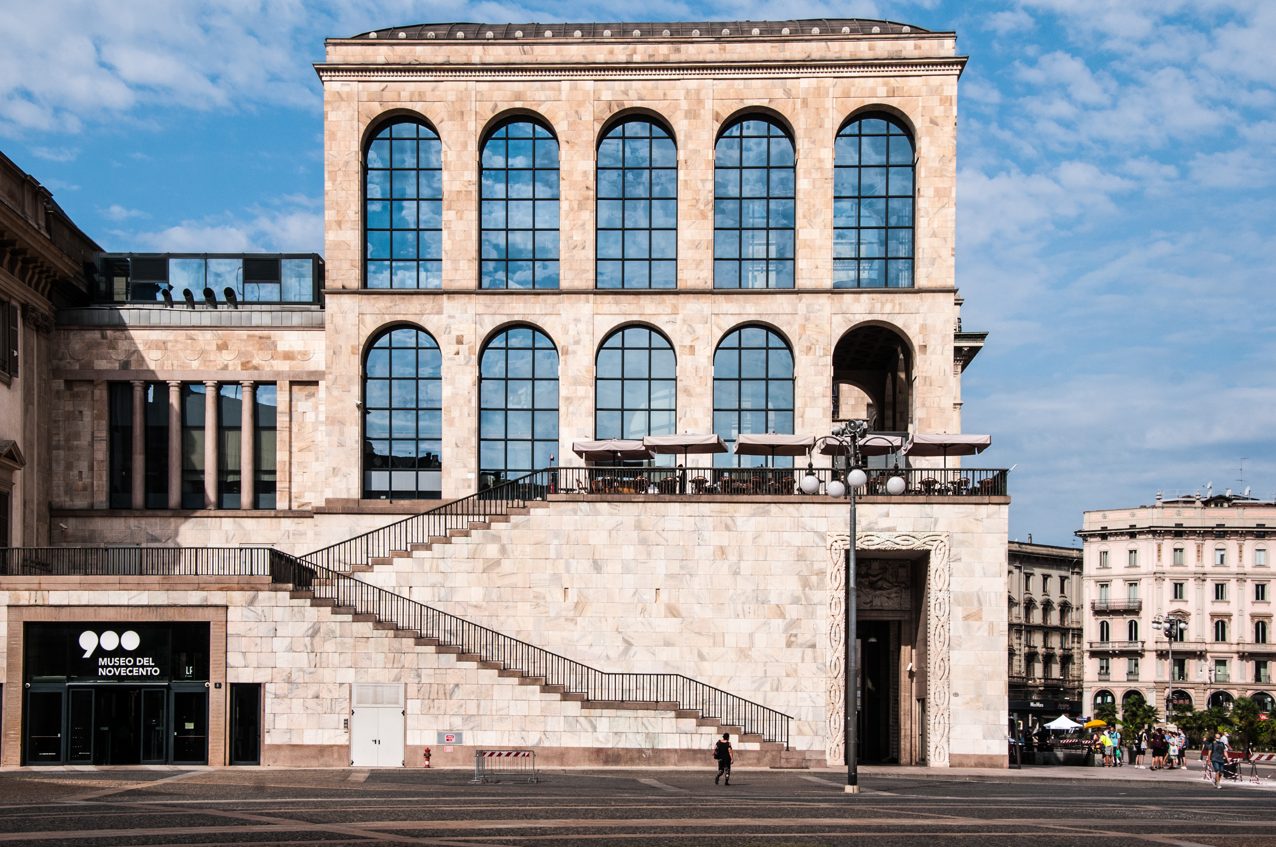 Museo Del Novecento (Milán, Itálie)