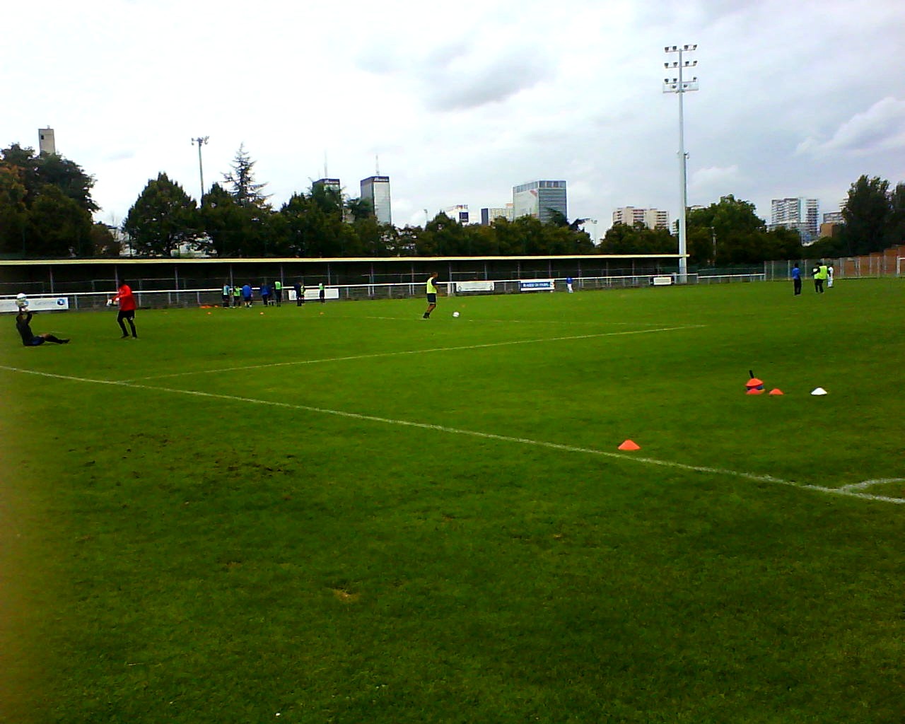 Estadio Déjerine