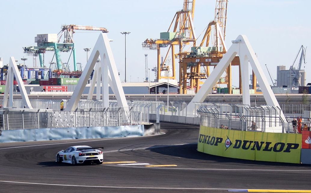 Valencia Street Circuit