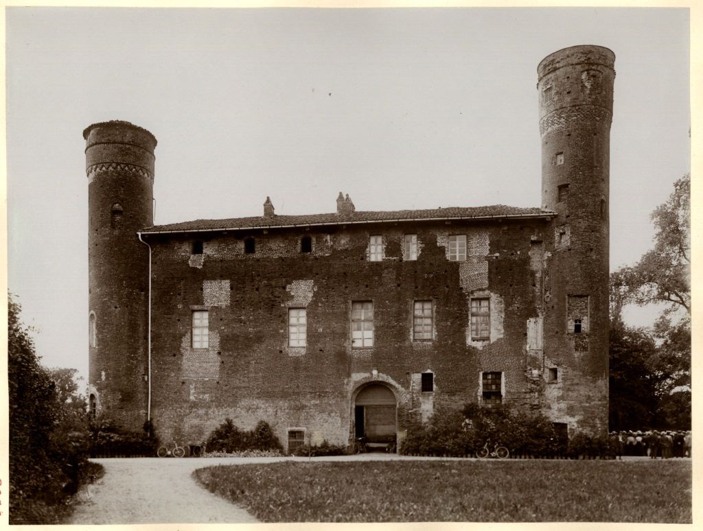 Castello Del Drosso
