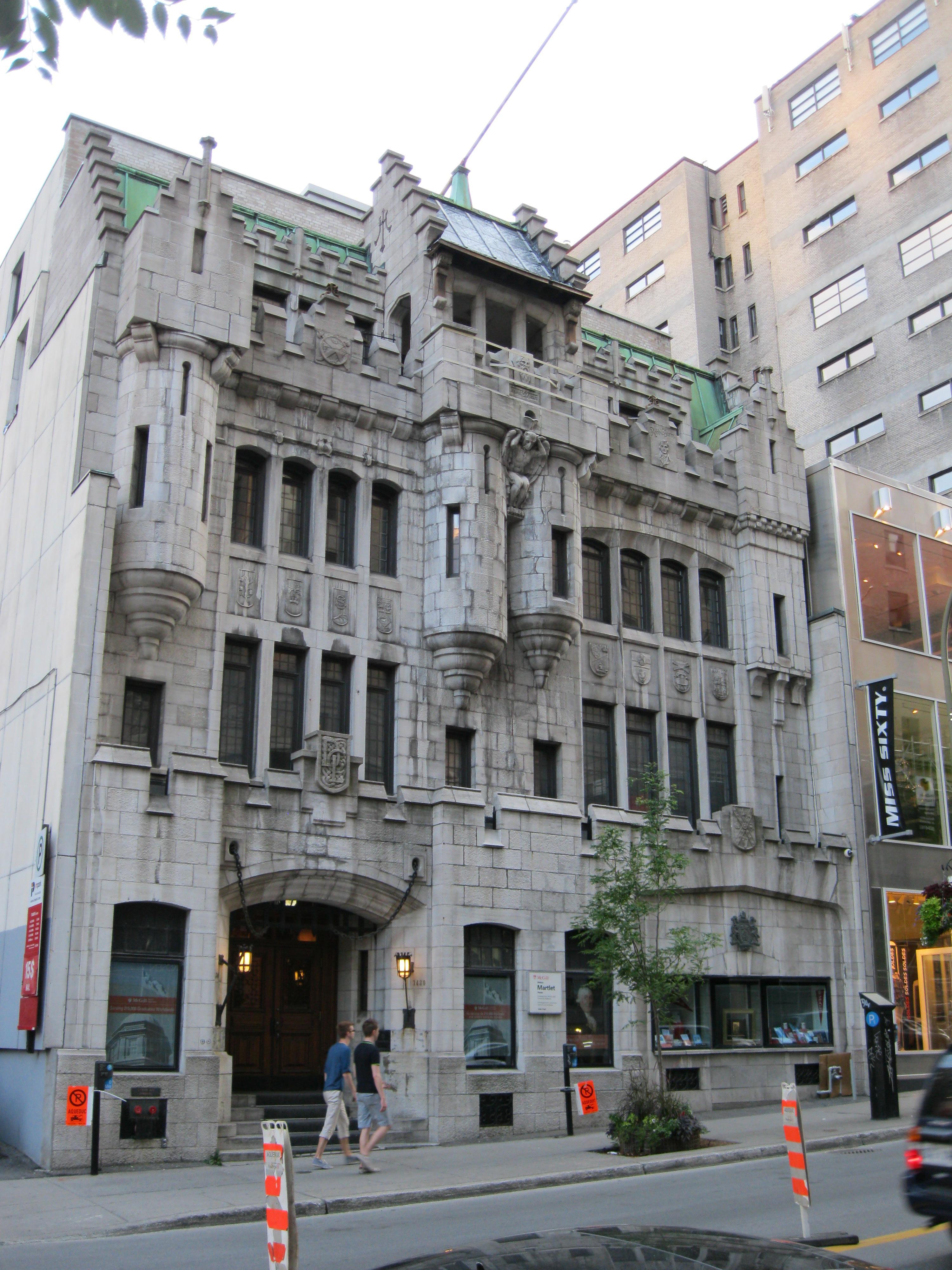 Martlet House