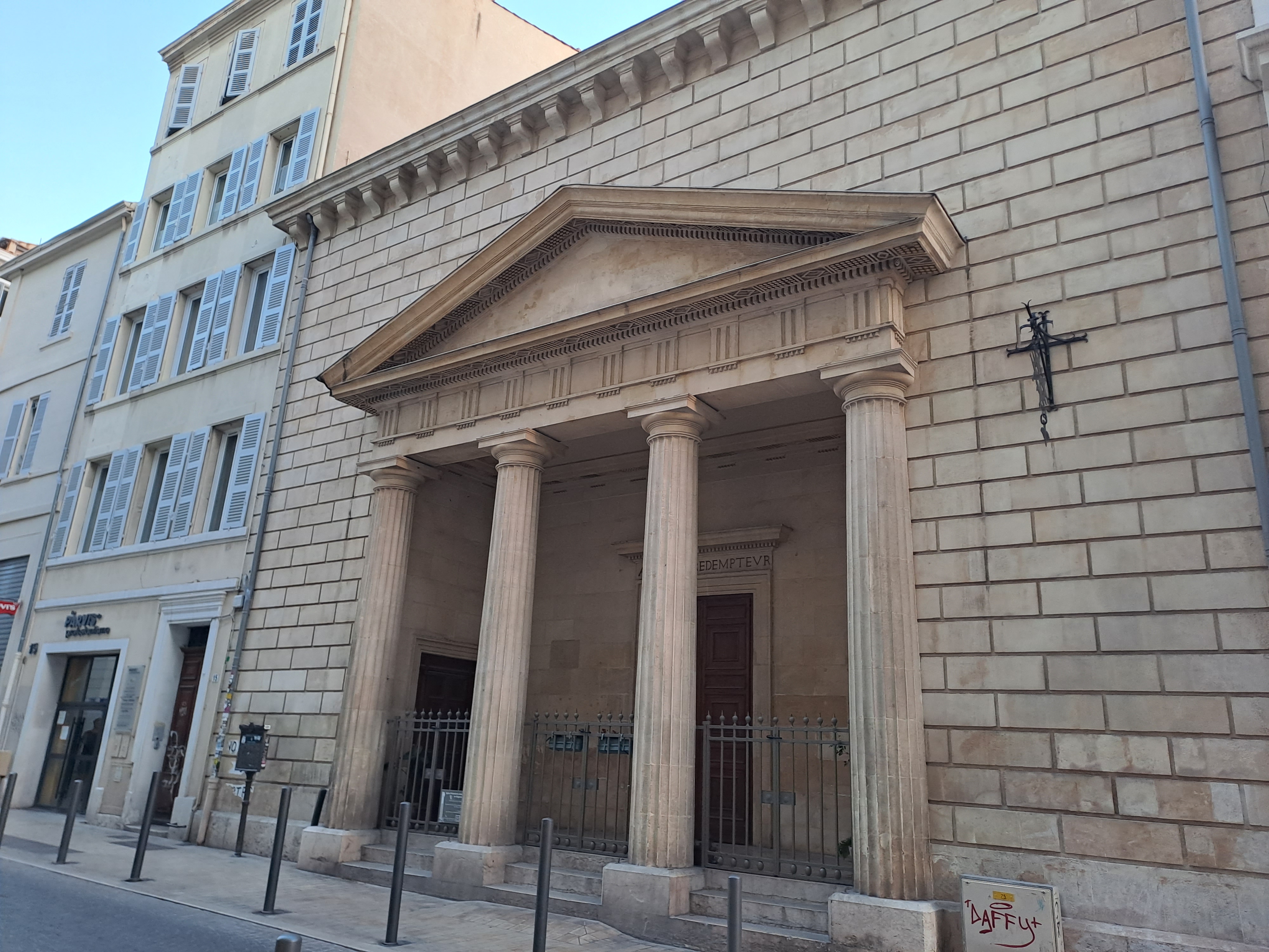 Templo Grignan