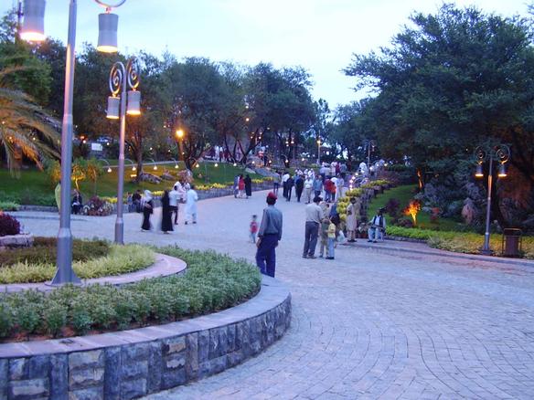 Daman-E-Koh