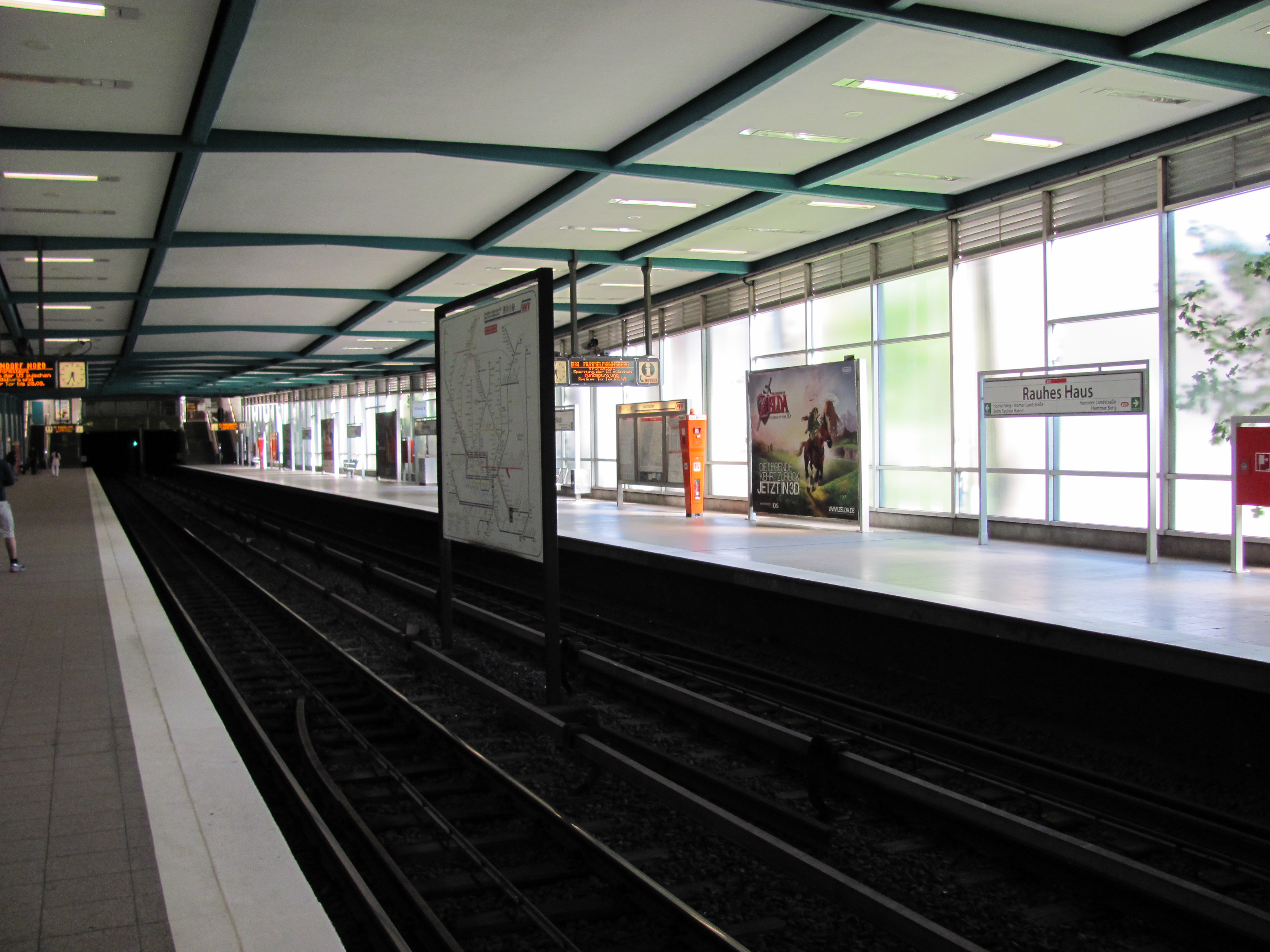 Rauhes Haus