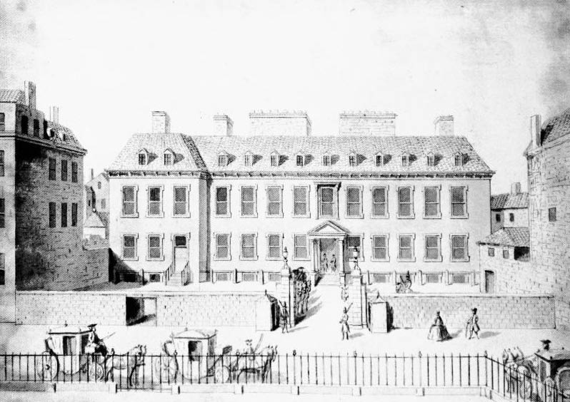 Leicester House