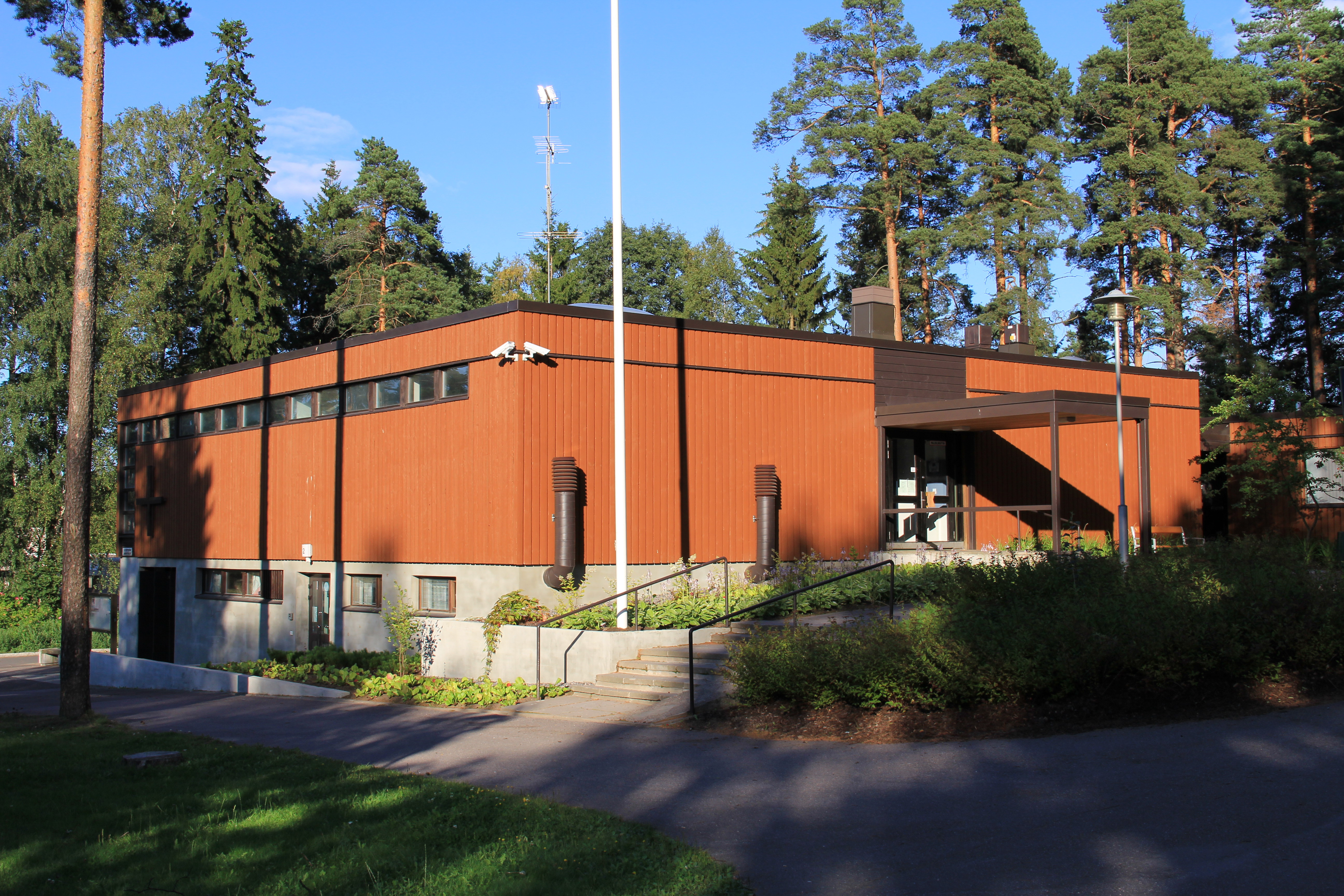Jakomäki Church