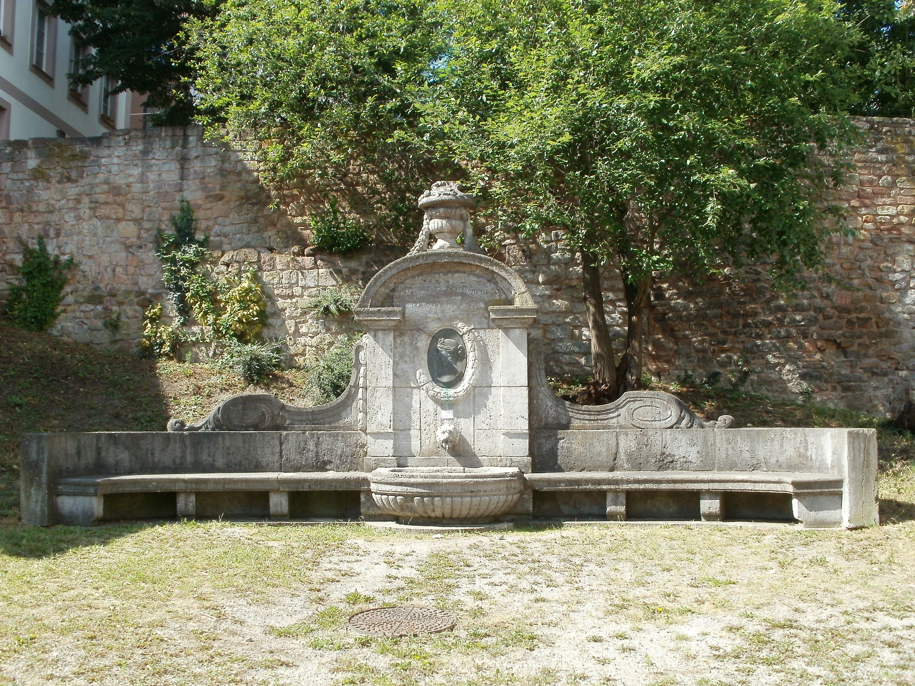 Luisenova Kašna