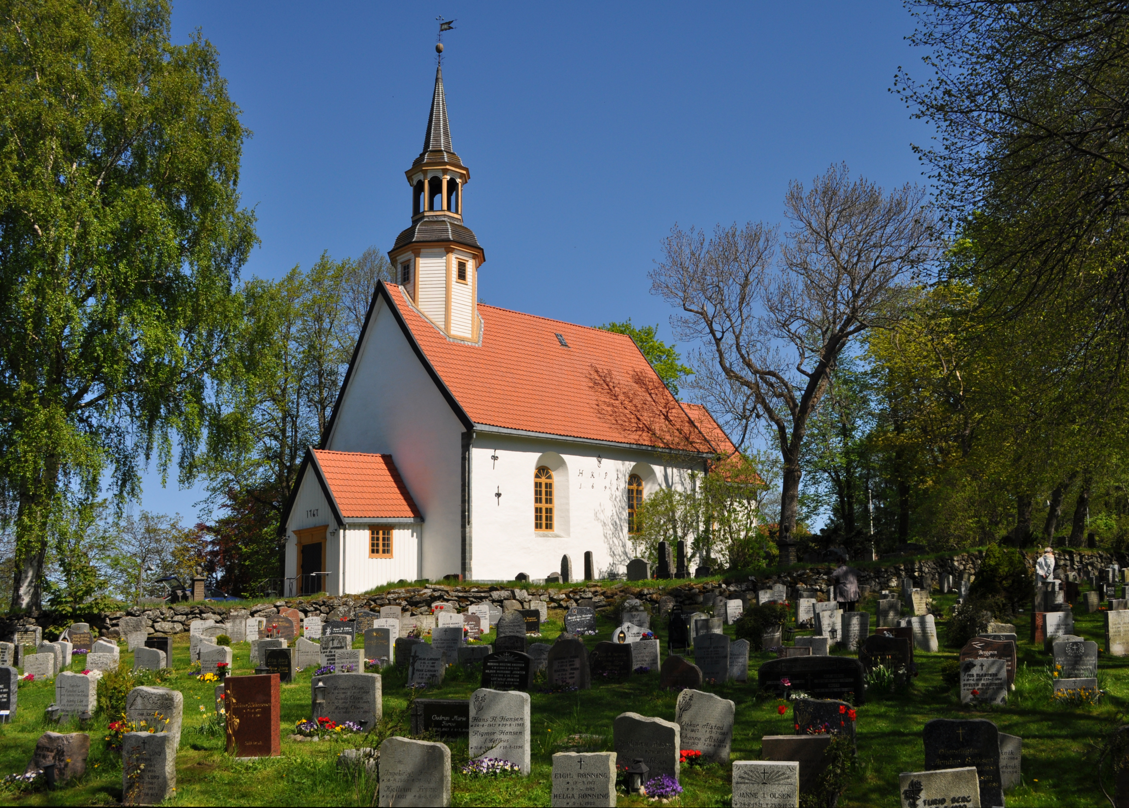 Lade Church