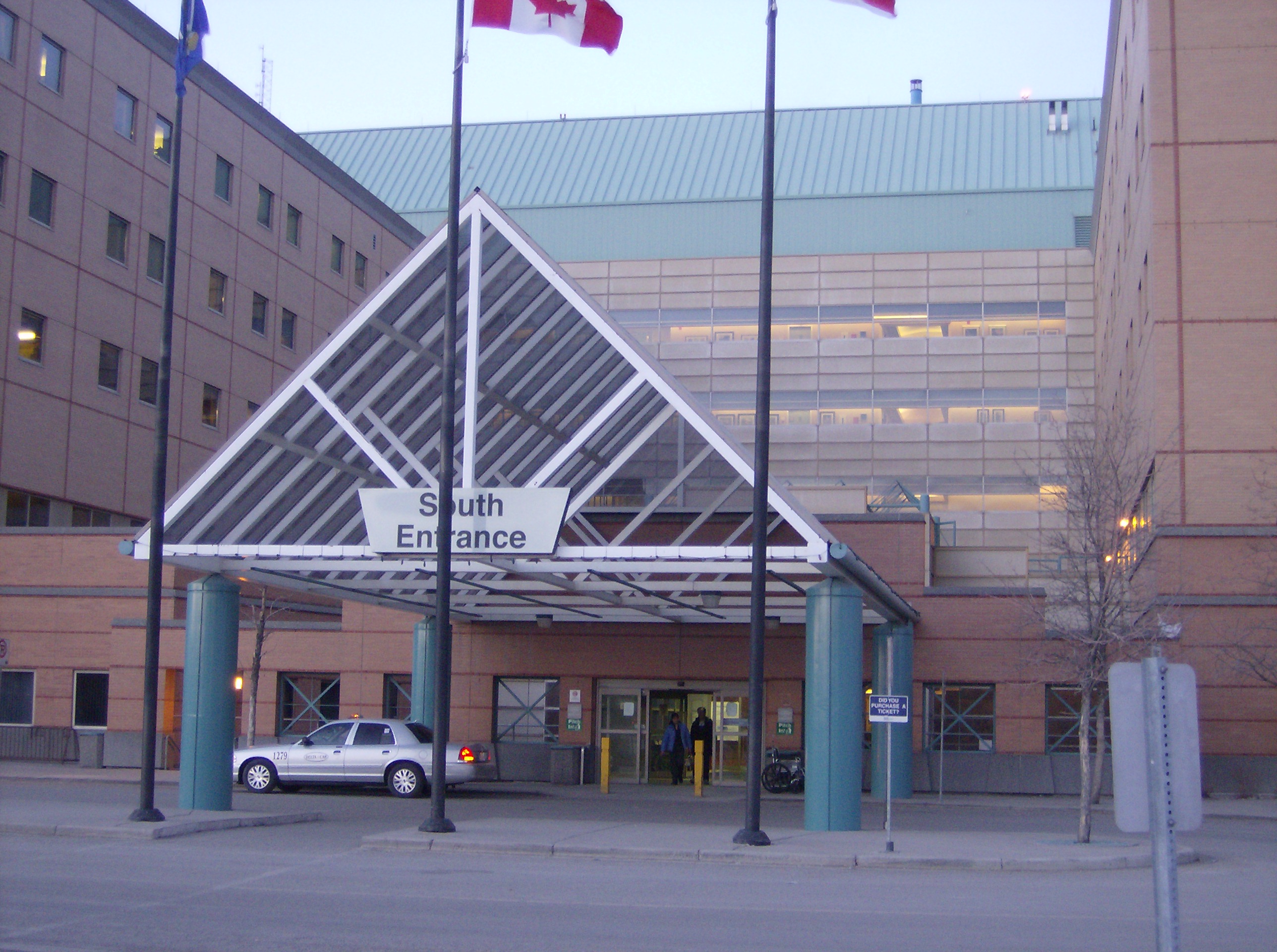Centro Peter Lougheed