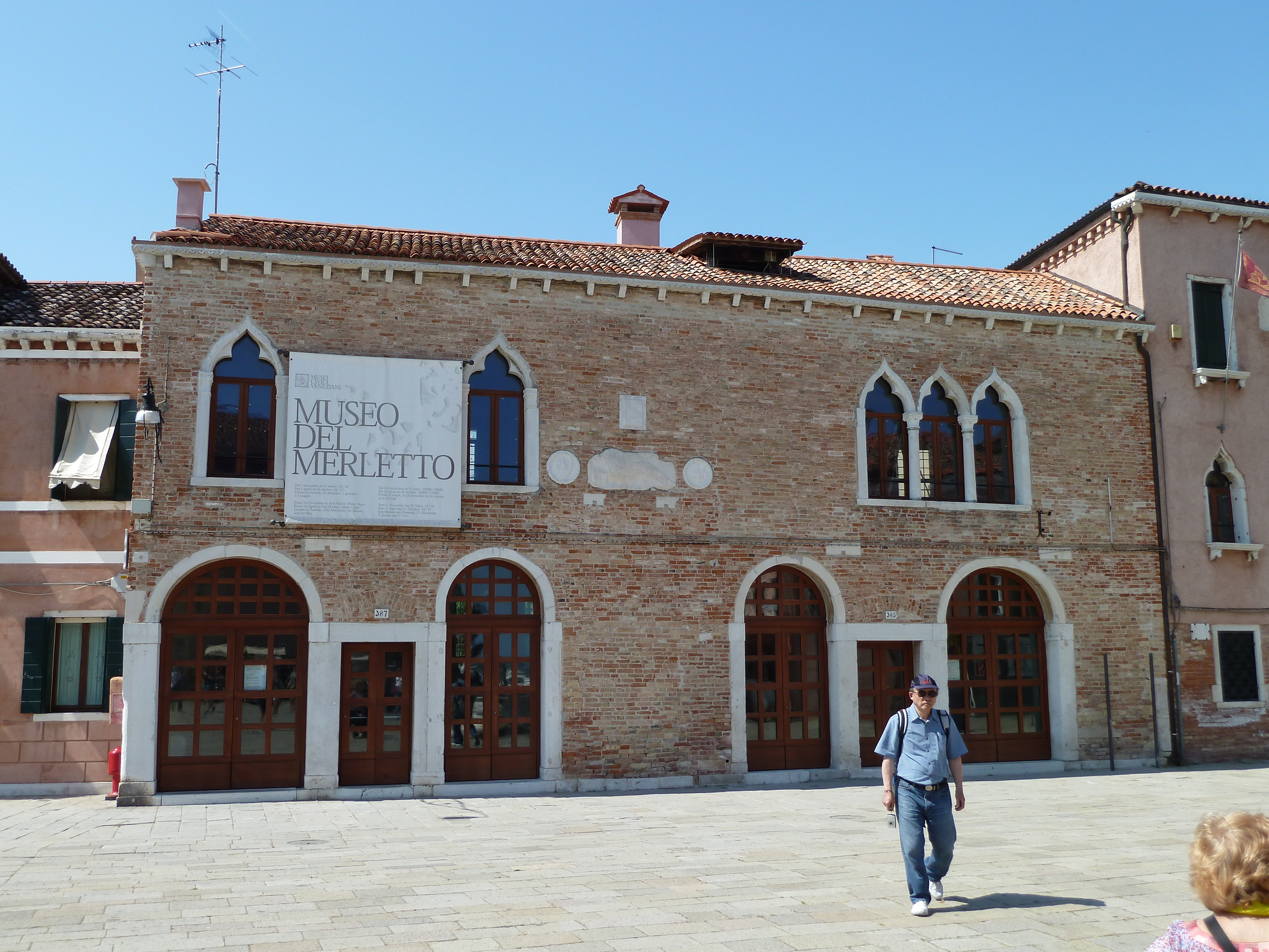 Musée De La Dentelle De Burano
