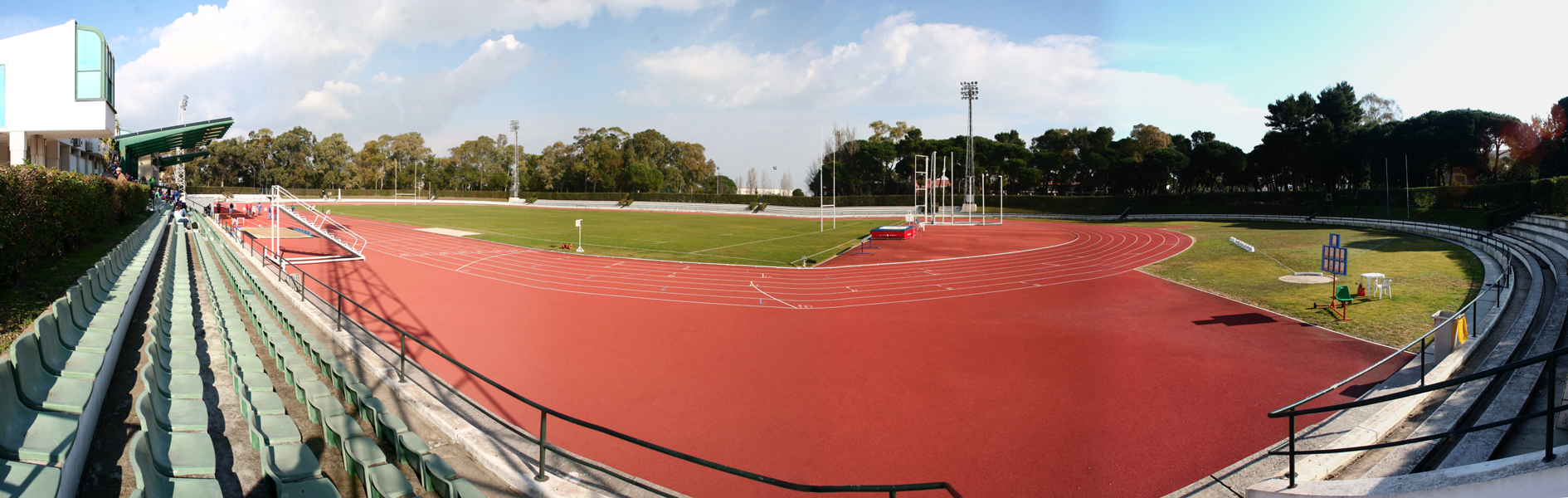 Estádio Universitário De Lisboa