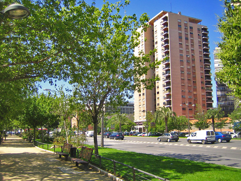 Avenida De Cataluña