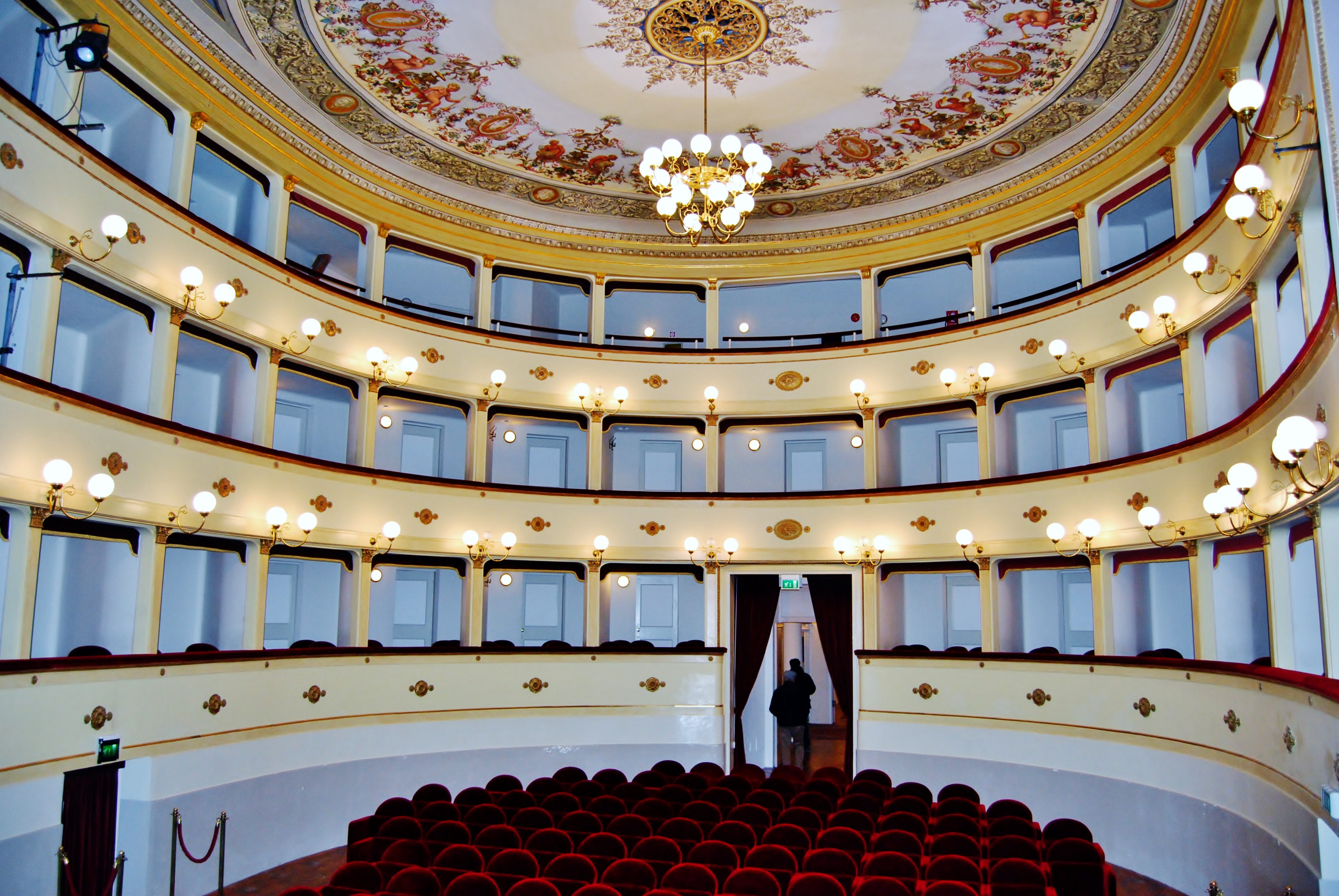 Teatro Annibal Caro