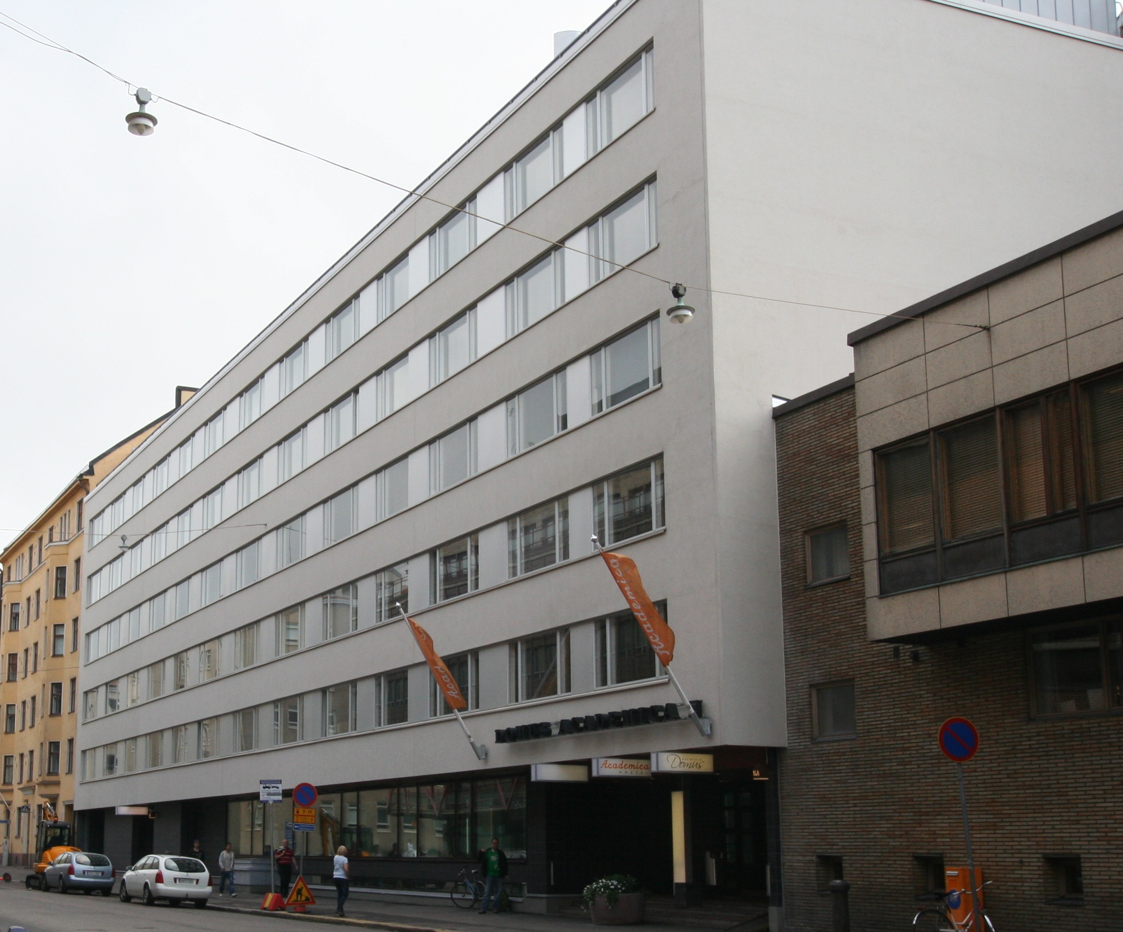 Domus Academica