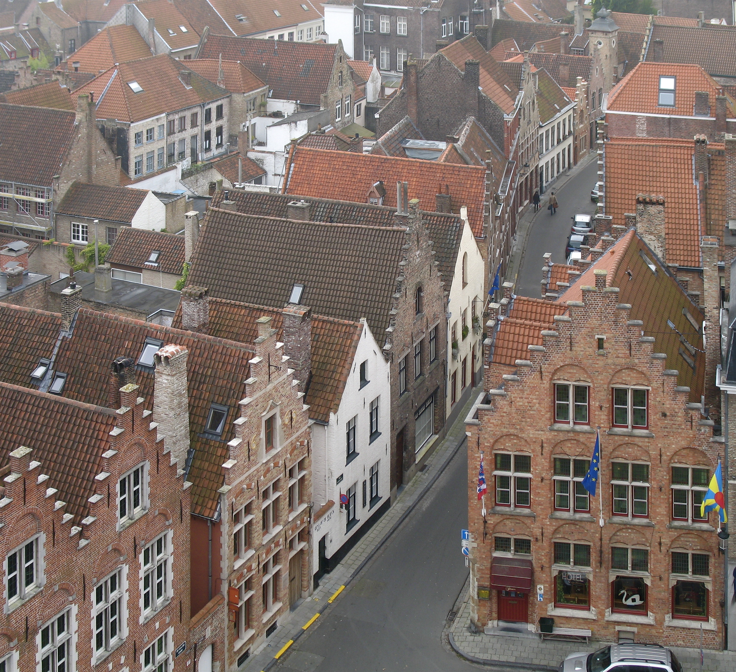 Korte Vuldersstraat