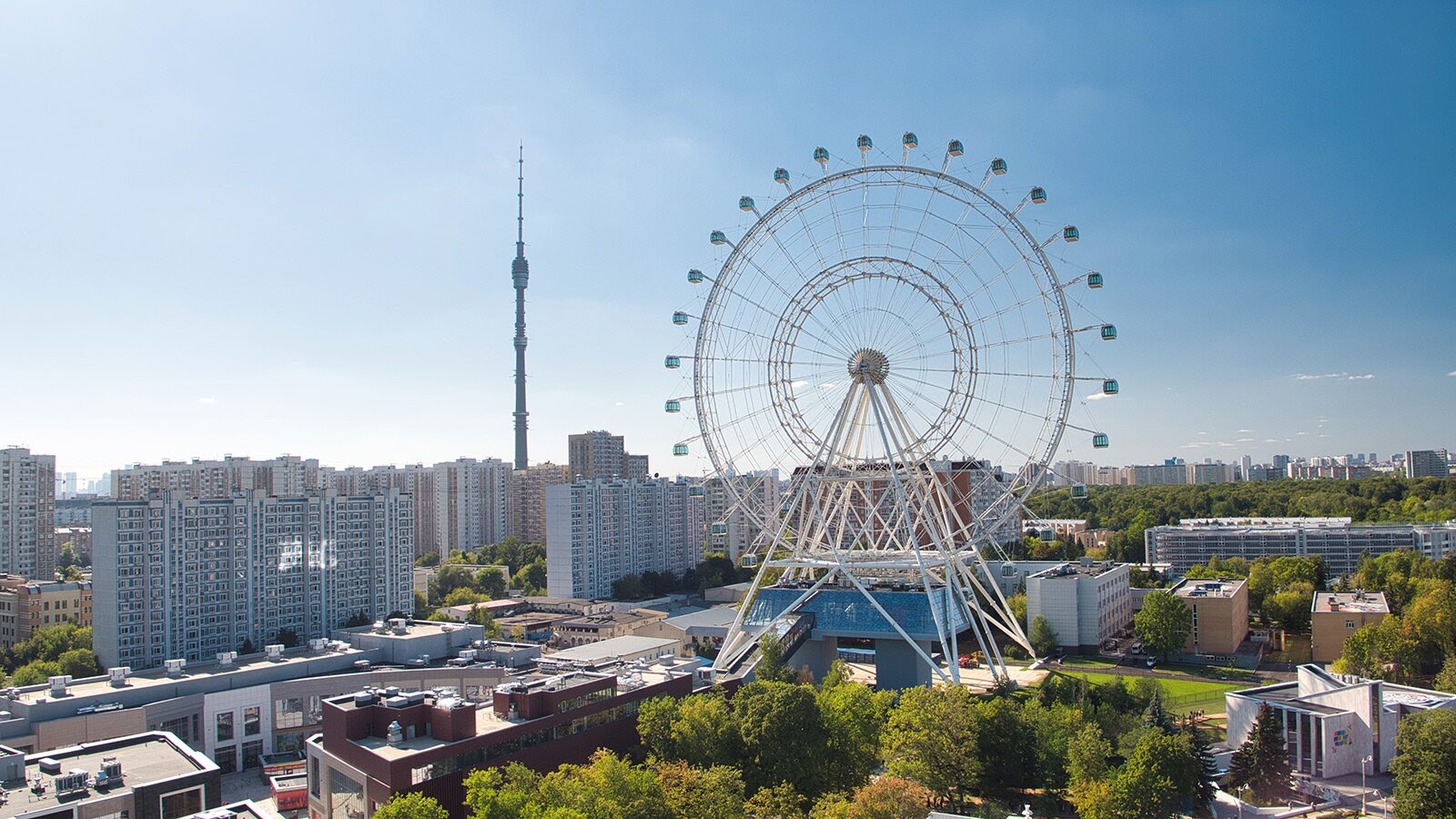 Moscow Sun