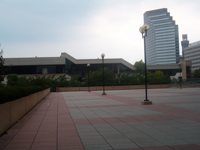 Konferenční Centrum Baltimore