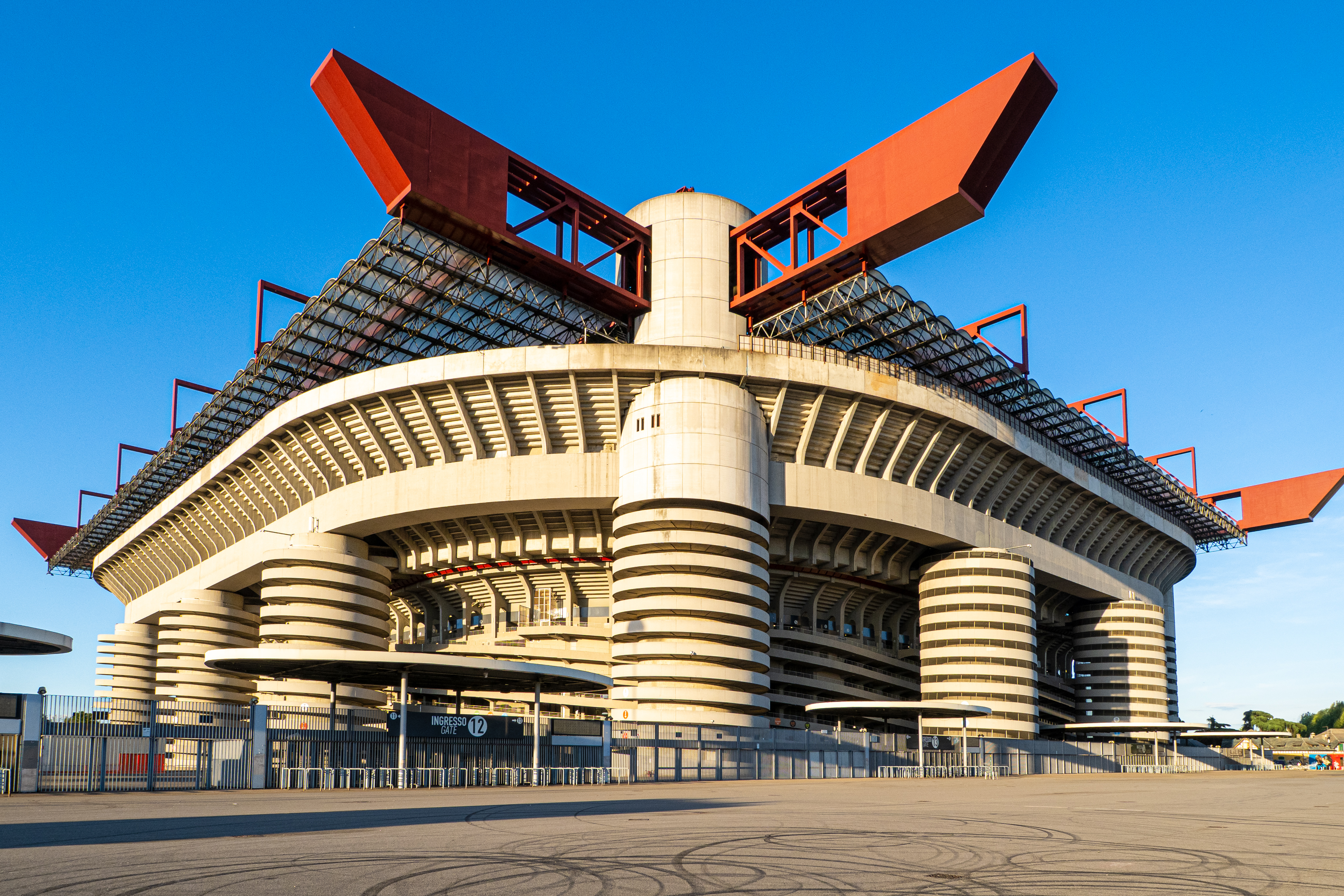 Stadio Giuseppe Meazza