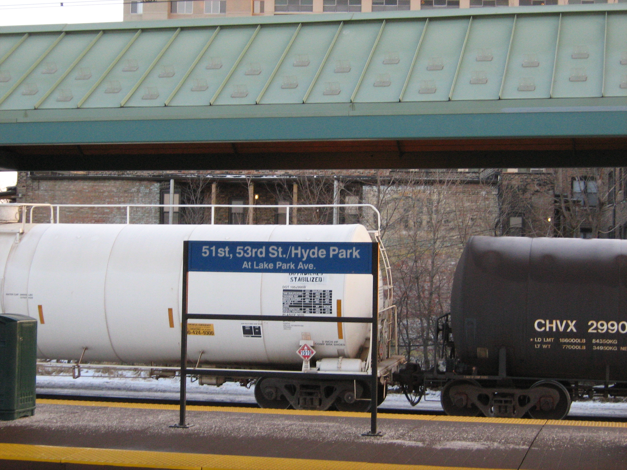 51St–53Rd Street (Hyde Park)