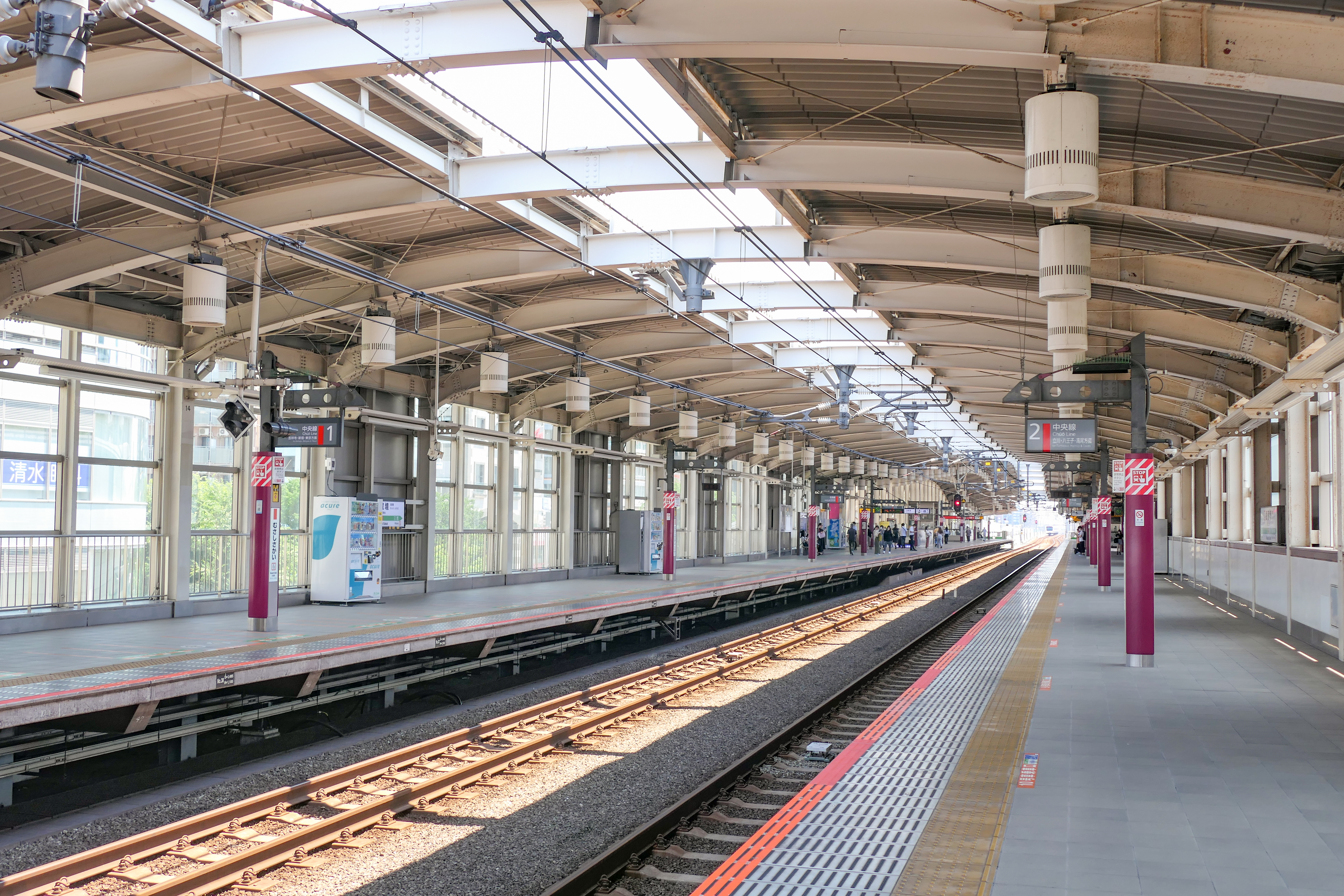Musashi-Sakai Station