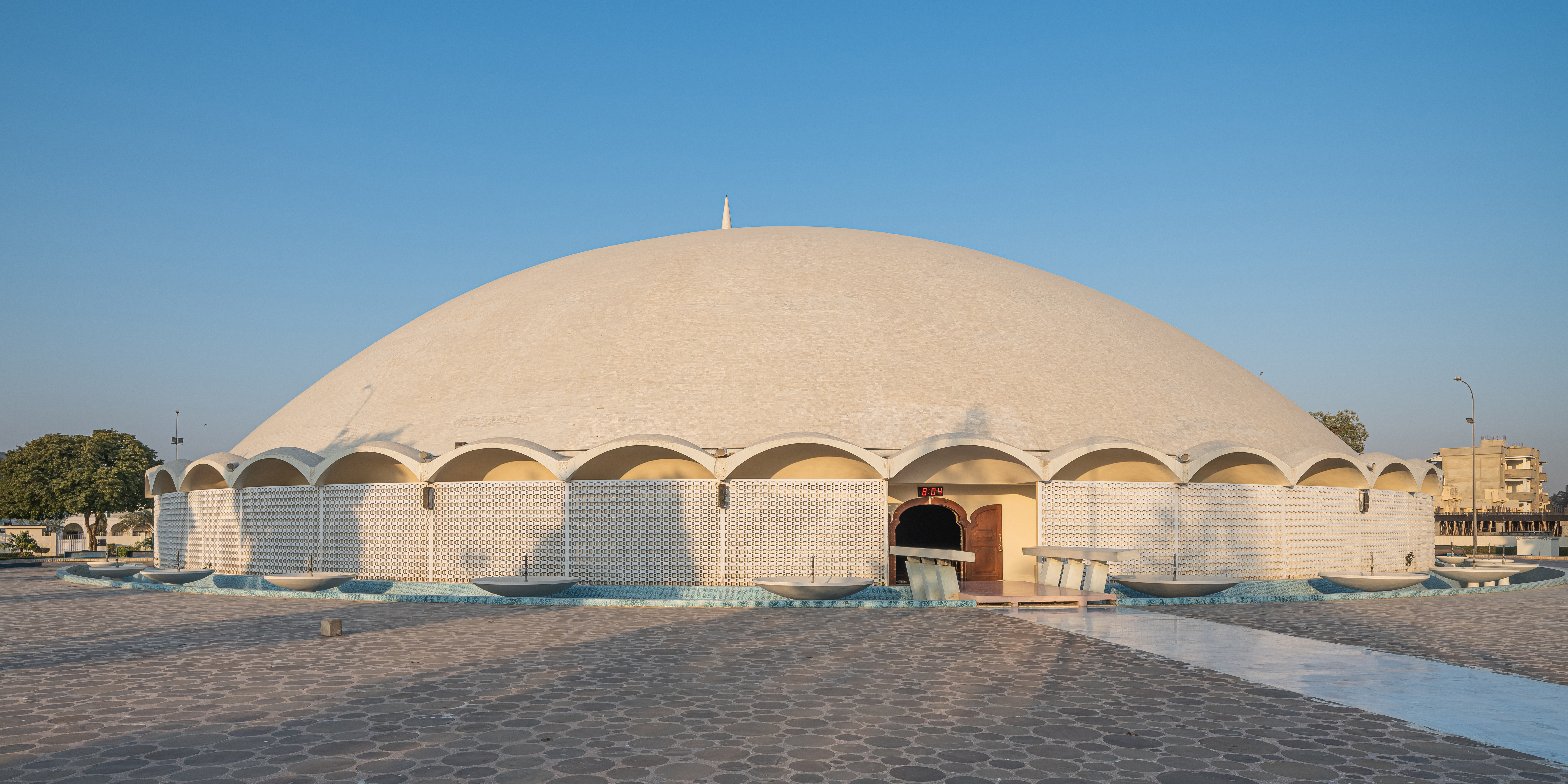 Mosquée Tooba