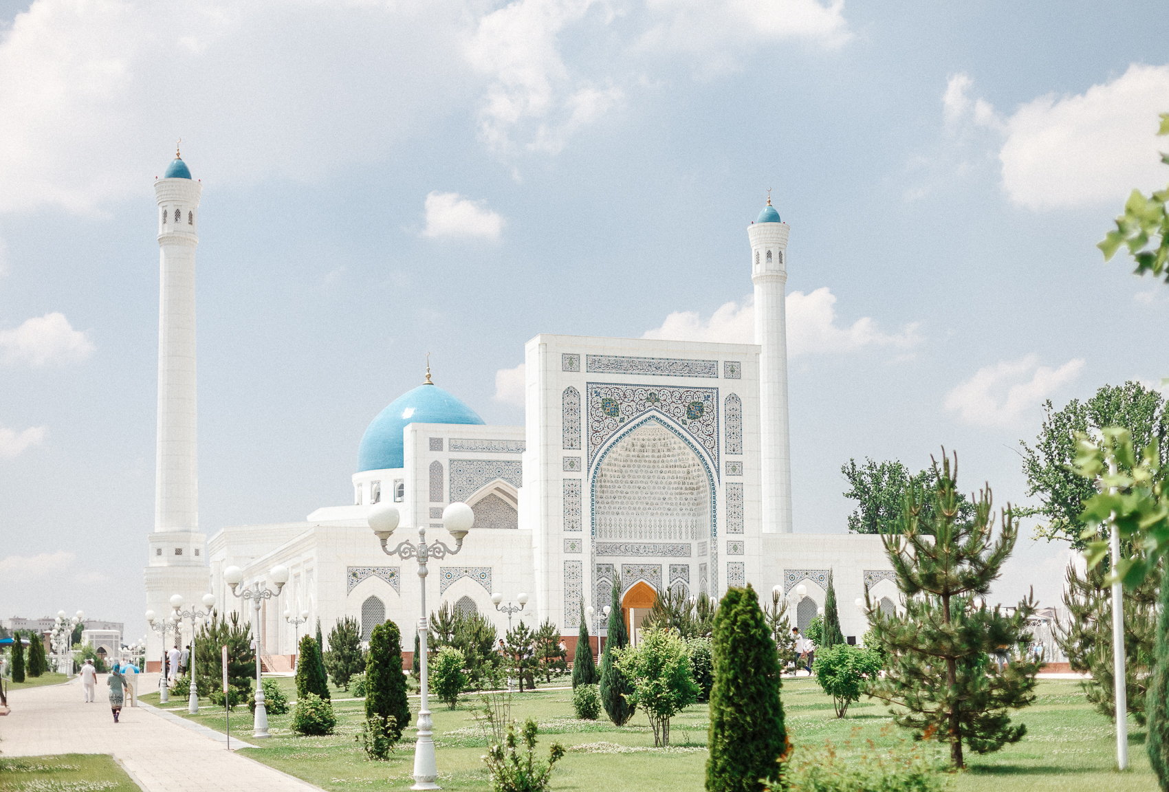 Minor Mosque