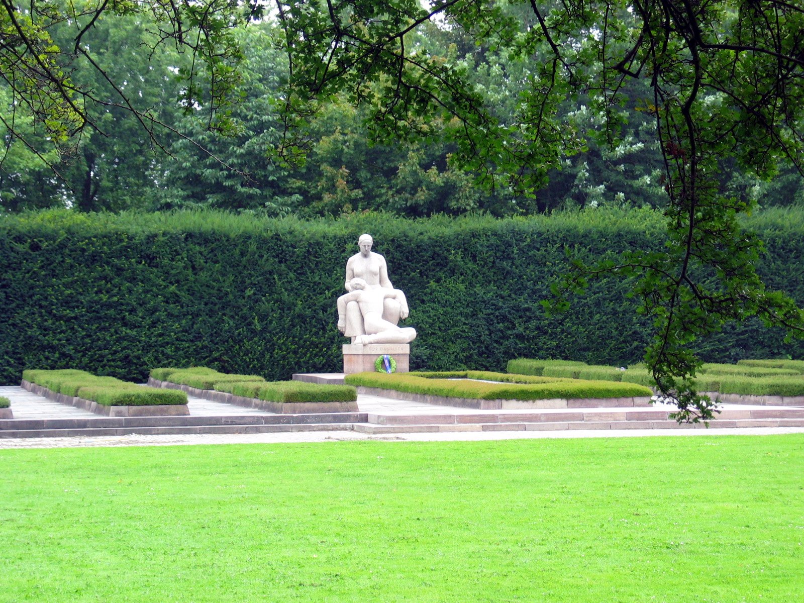 Ryvangen Memorial Park