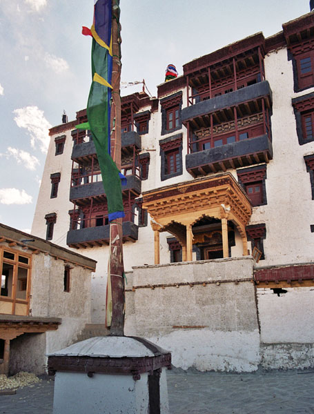 Palace of Stok