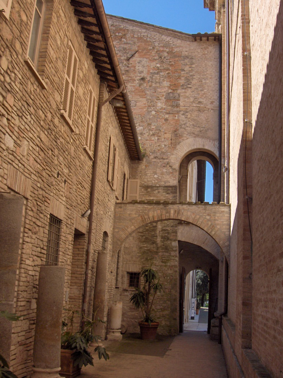 Museo De La Porciúncula