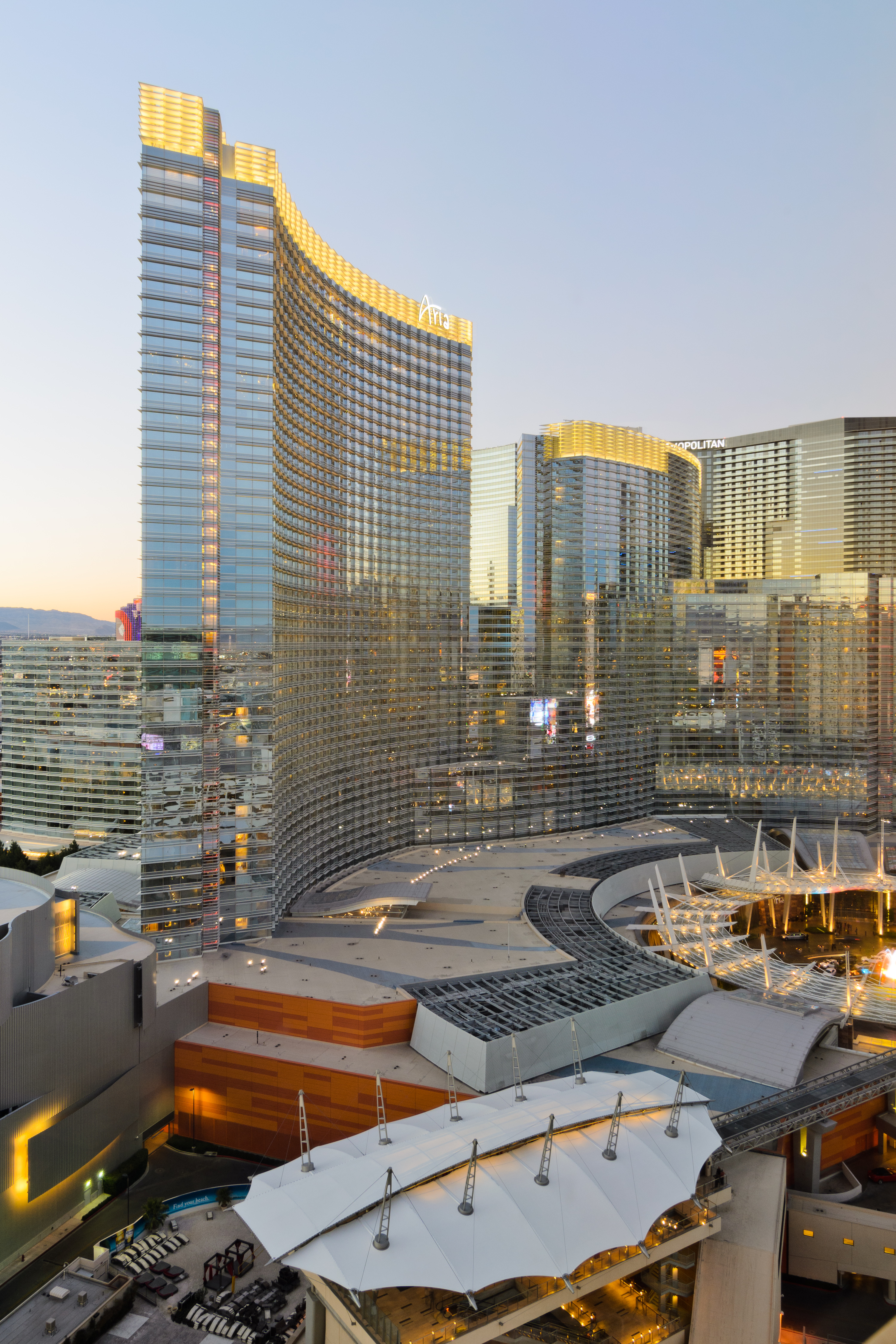 Aria Resort & Casino