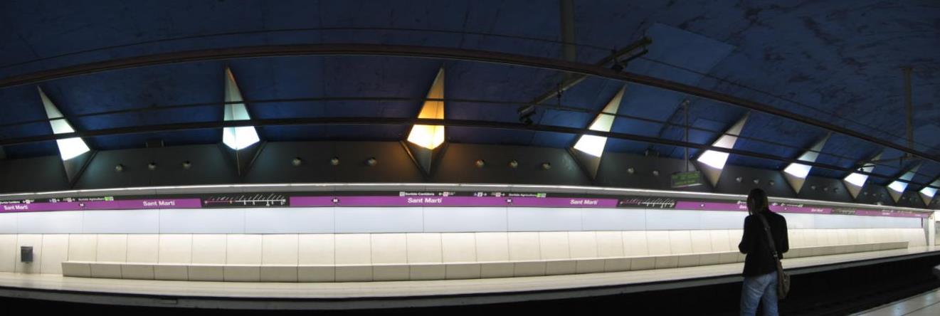 Estação Sant Martí