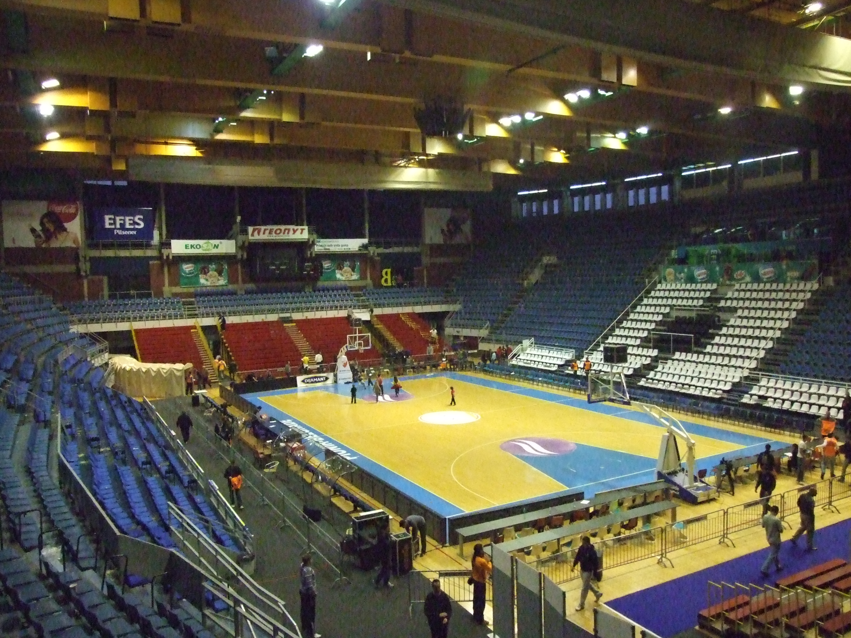 Hall Aleksandar Nikolić