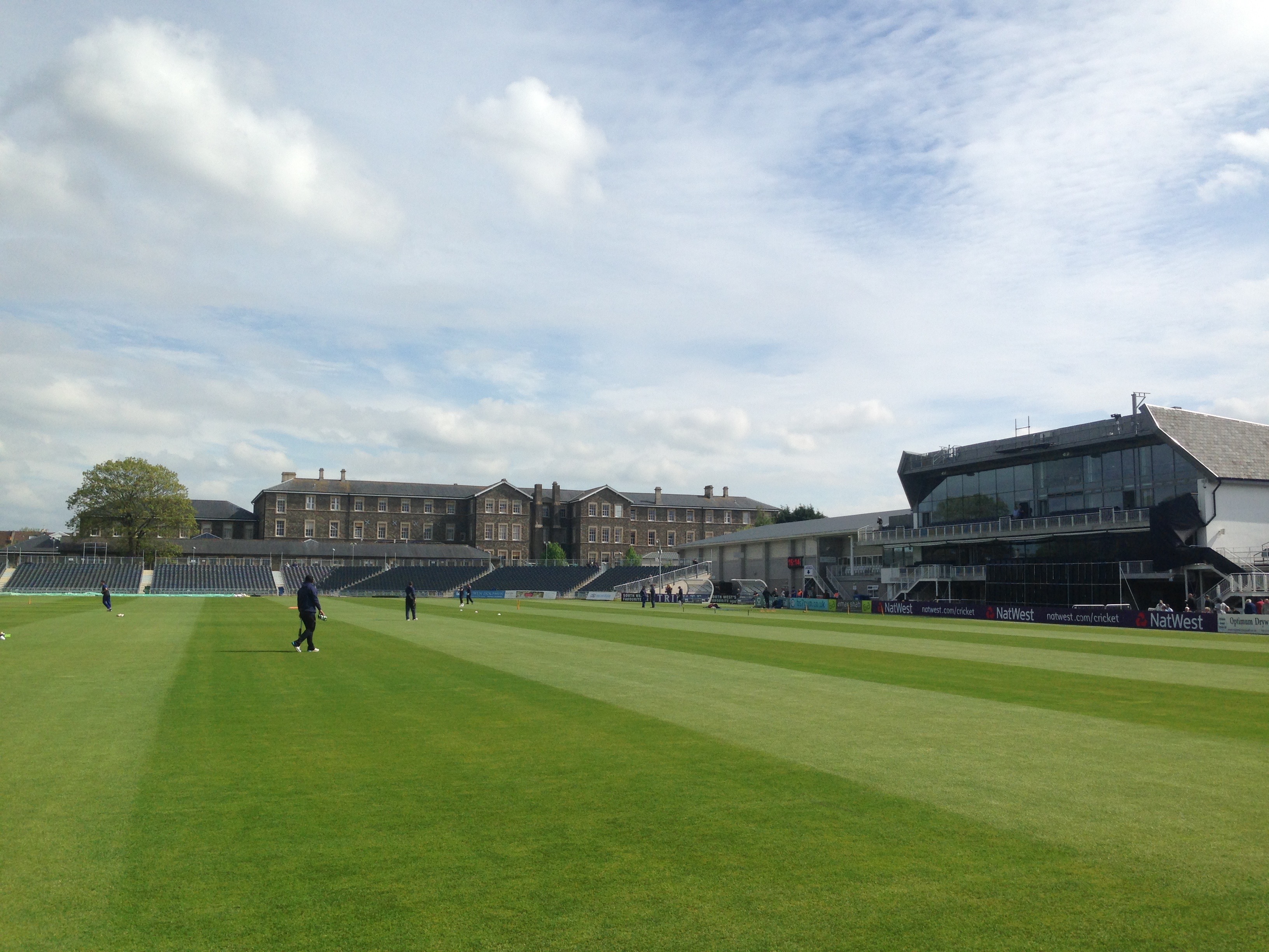 County Cricket Ground, Bristol